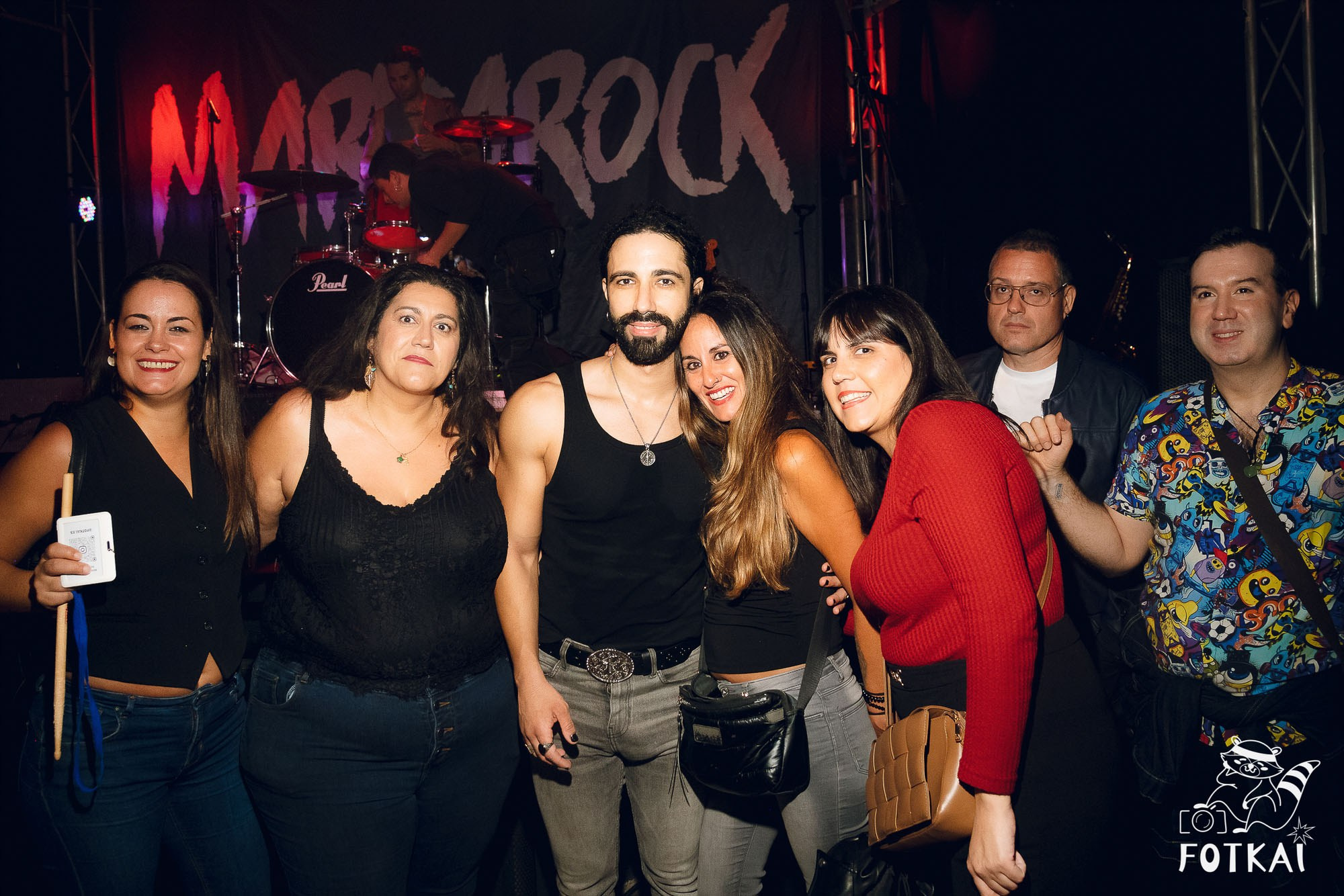 DENISDENIS — reportaje fotográfico del concierto en la Sala Marearock (Alicante) | FOTKAI