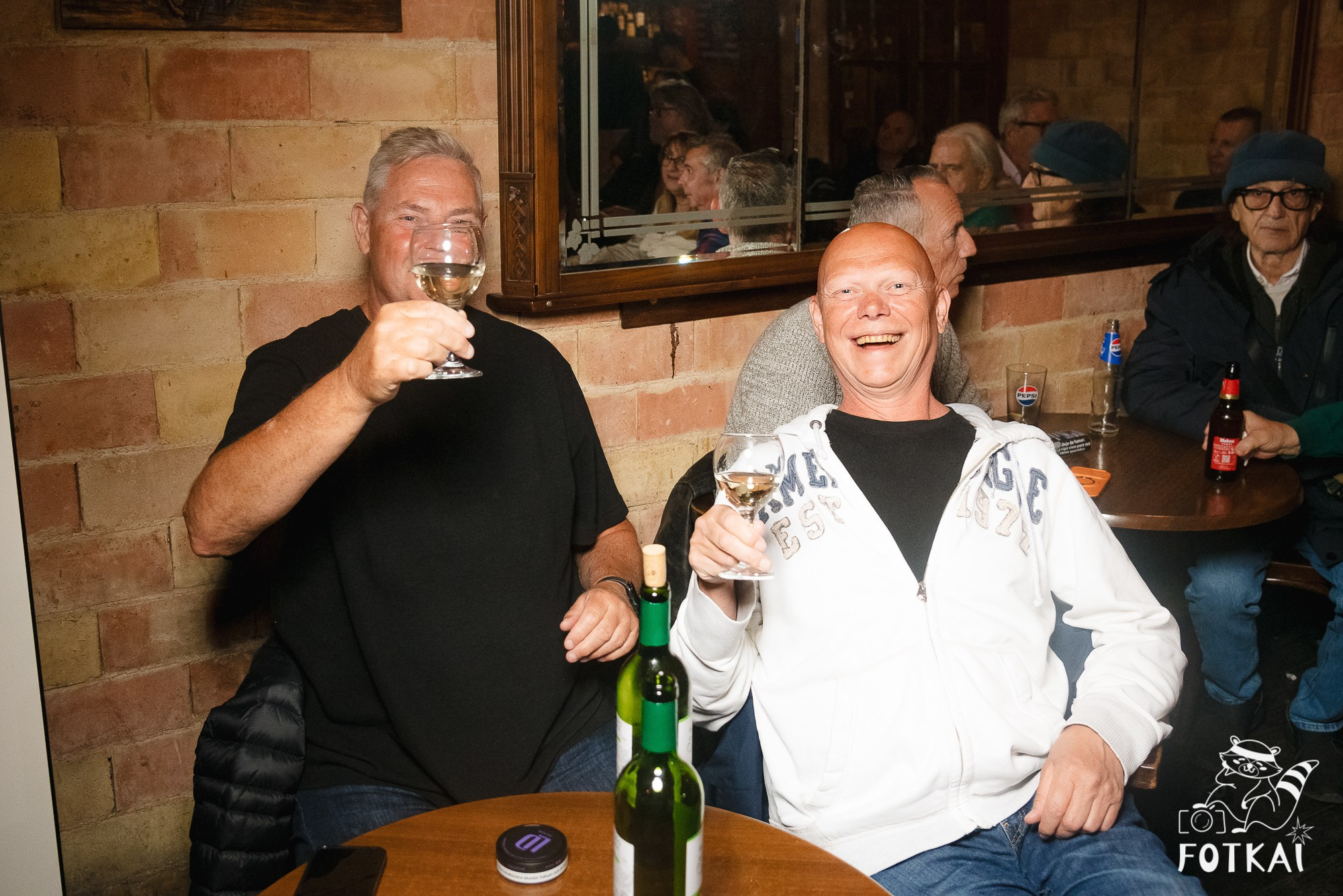 The Galaxy’s в El Paso Bar Торревьеха: фоторепортаж с концерта 21 марта 2026 года | FOTKAI