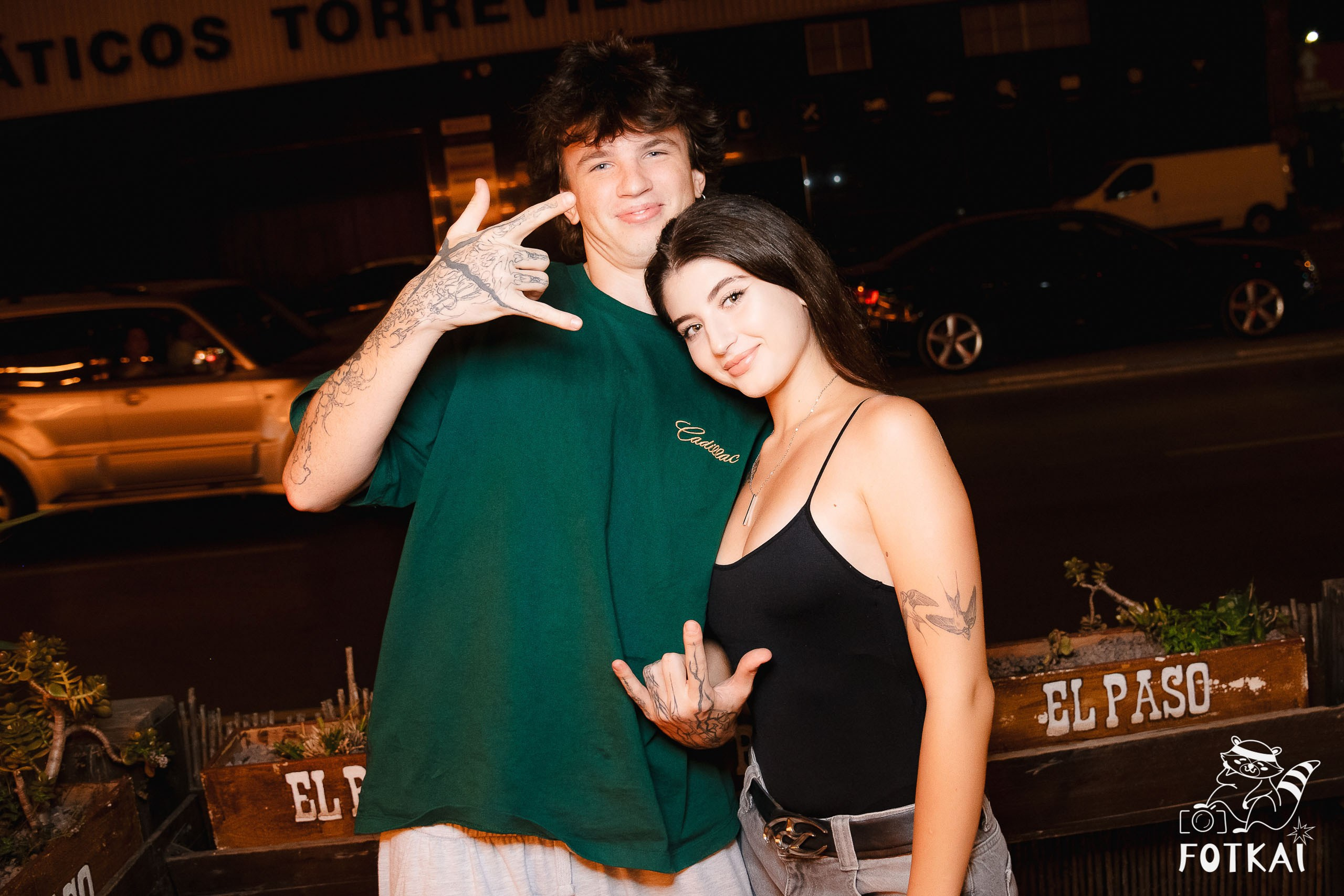 El Paso Rock Bar Torrevieja: Reportaje fotográfico 29.08.25 | FOTKAI