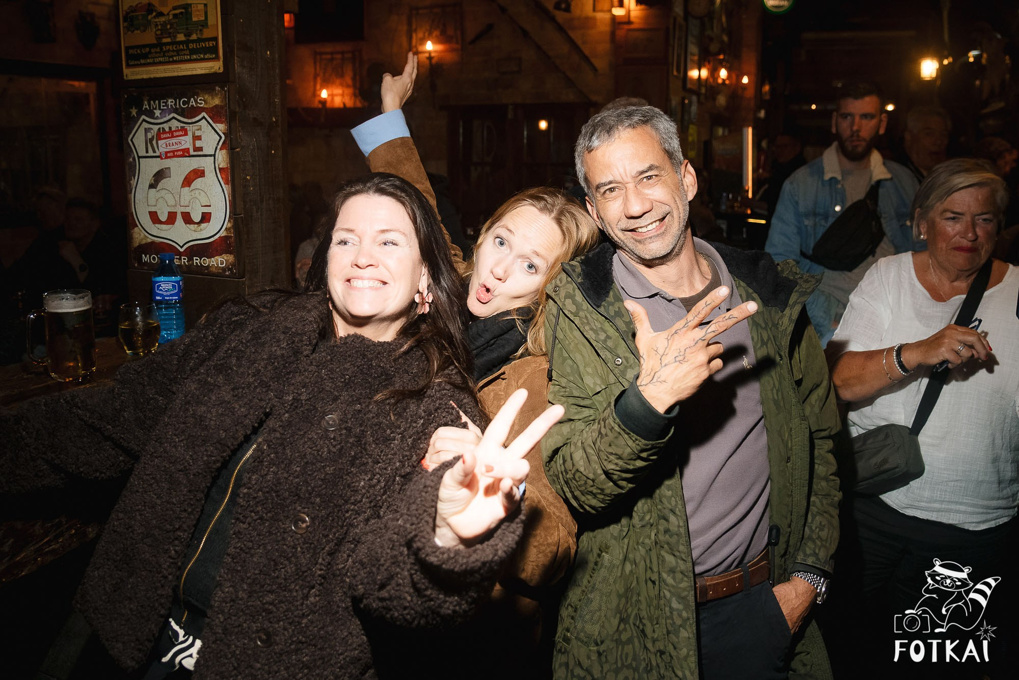 Jam Session en El Paso Bar, Torrevieja, 6 marzo 2026 | FOTKAI