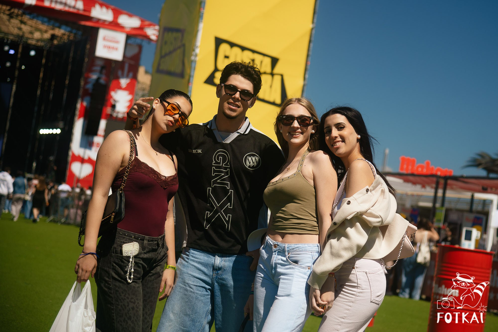 Costa Sonora 2026 Alicante Day 2 Photos — Search Yourself, Friends and Festival People | FOTKAI