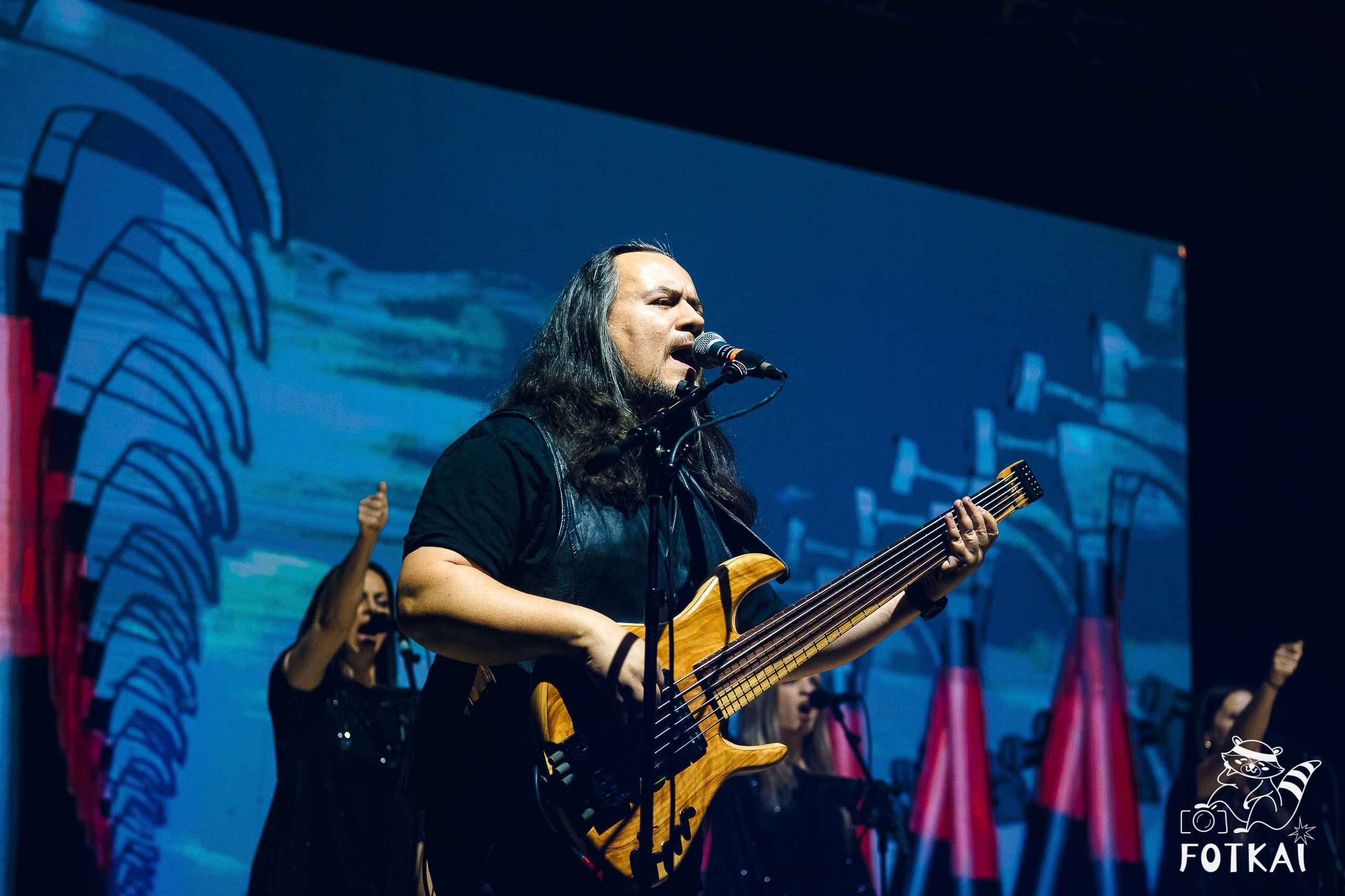 Pûlsar To Floyd en Torrevieja | Concierto en Auditorio Internacional – Fotoreportaje FOTKAI