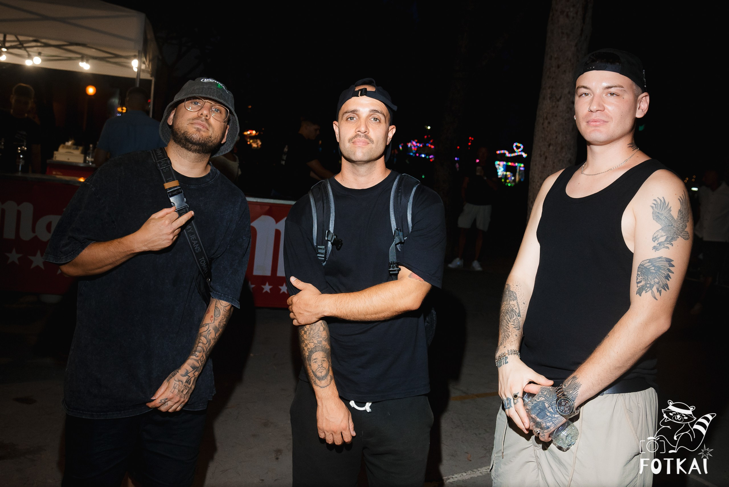 Reportaje fotográfico de FOTKAI | Street Food Market | Guardamar, España, 18 de julio de 2025