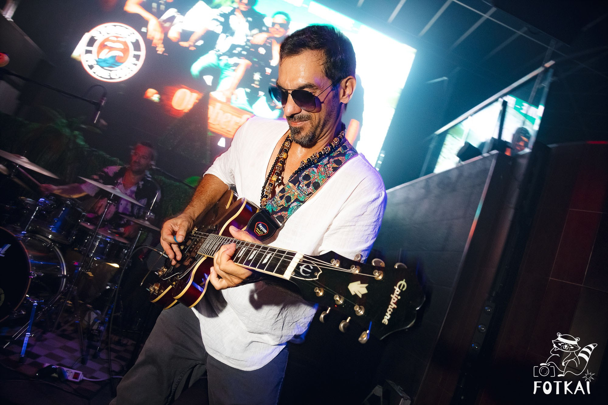 Oktoberfest Torrevieja 2025 в Avalon — Stones of the Coast, живая музыка и рок-атмосфера | Фоторепортаж FOTKAI