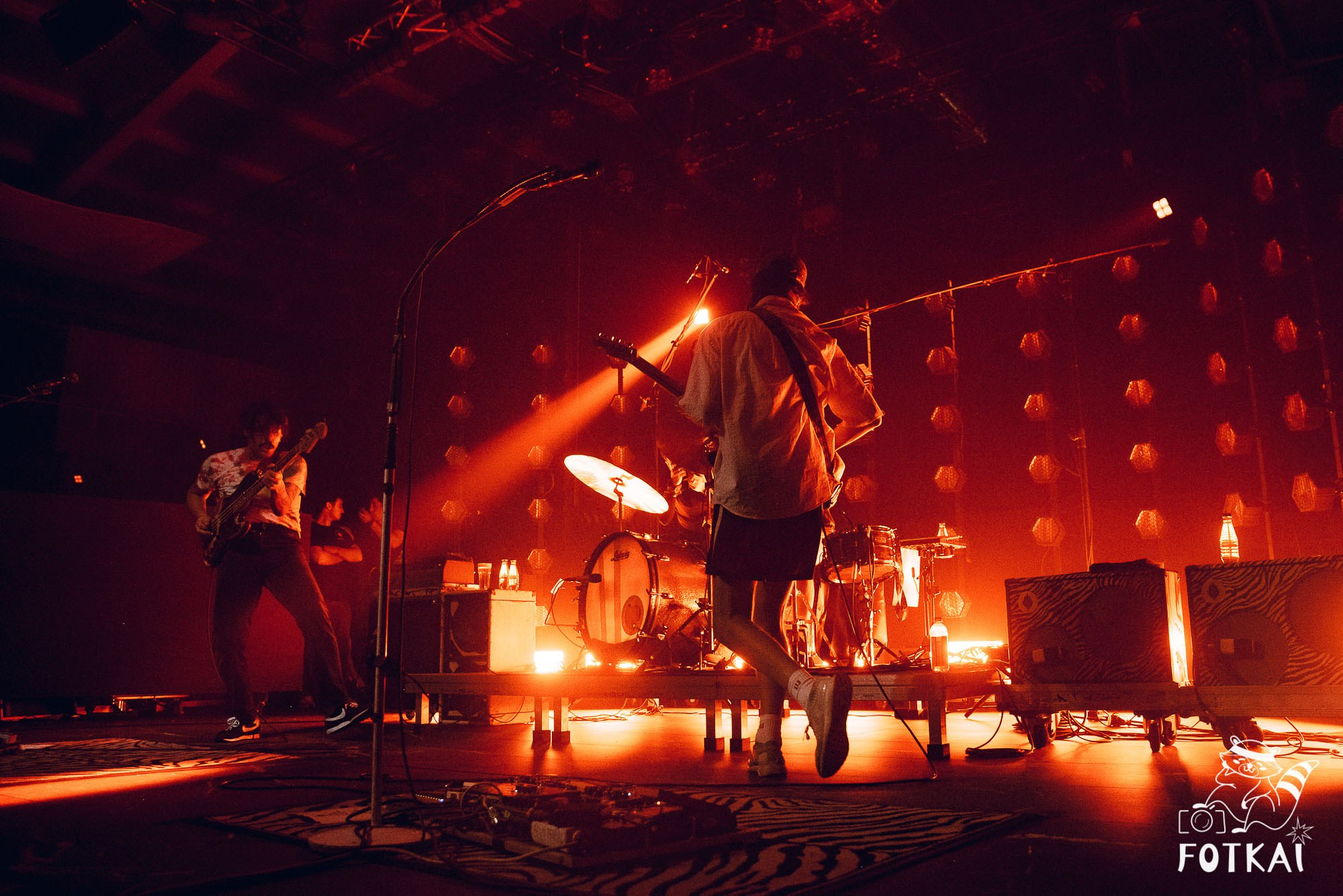 Концерт Sexy Zebras в Аликанте | Фотоотчет Sala Baltimore Live | FOTKAI