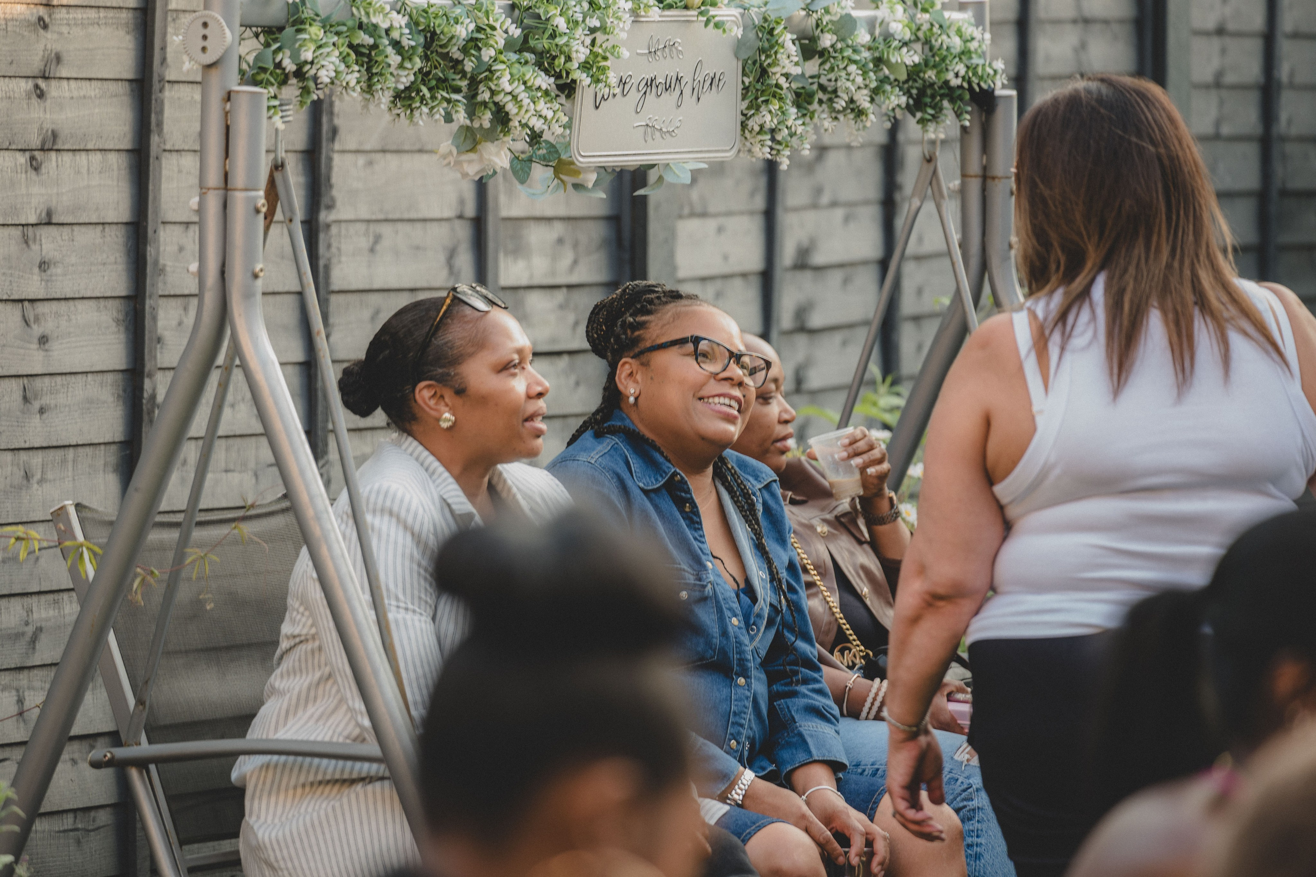 James and Monique’s Wedding Barbeque. Sola SLY | London Photographer and Videographer