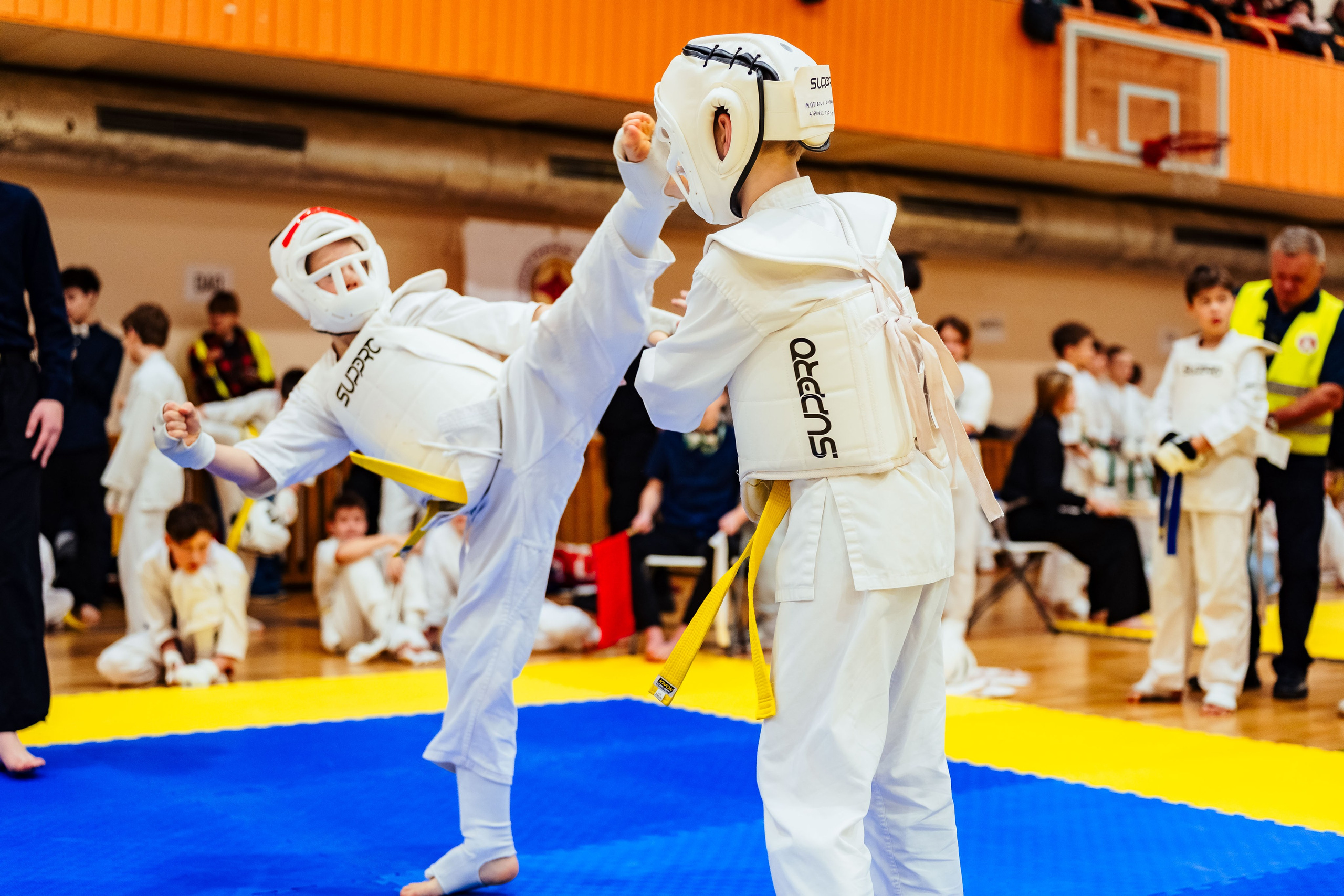 Vilniaus Karate Lyga II Etapas. OnePIXEL