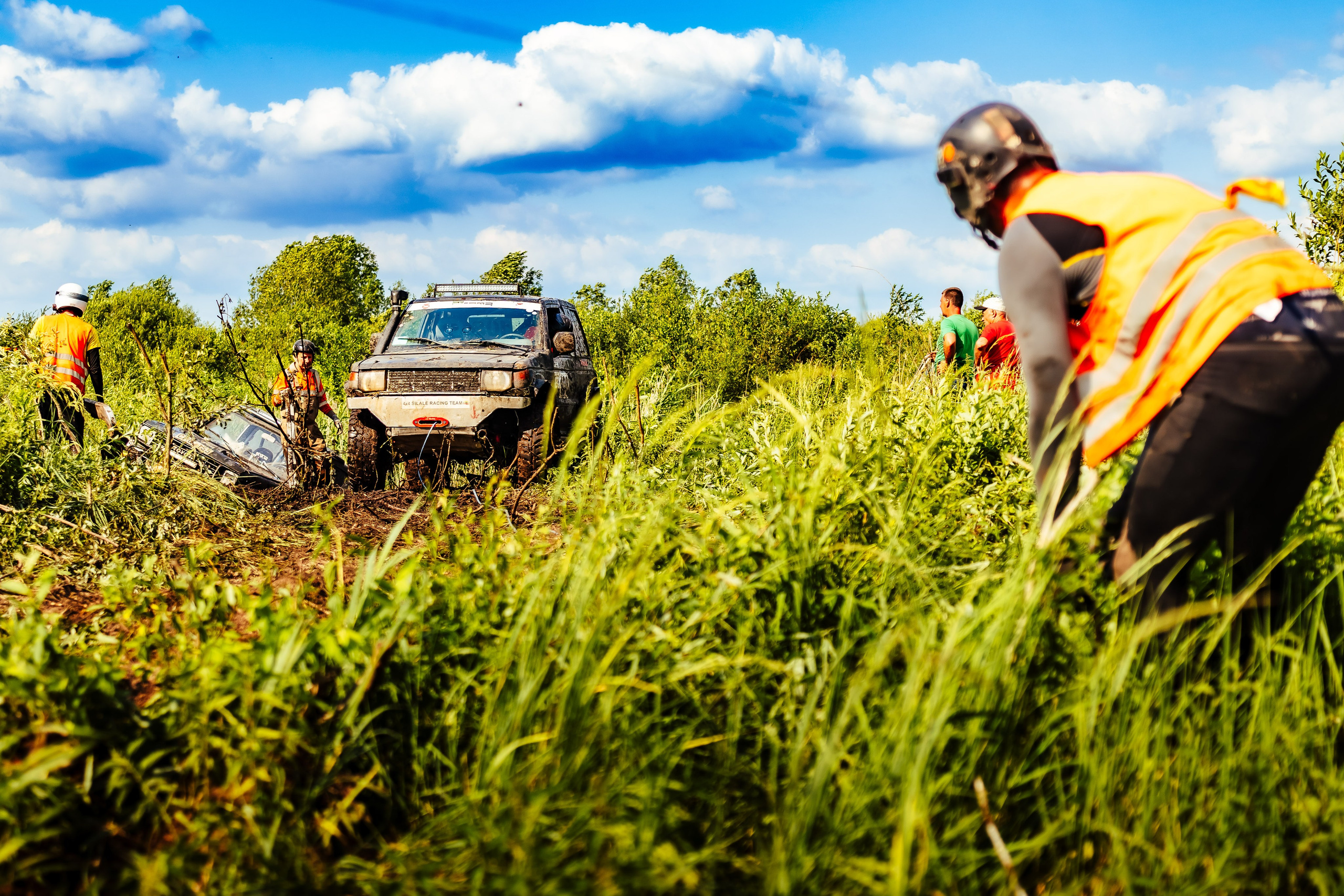 LASF 2024 M. PRAVAŽUMO ČEMPIONATO III ETAPAS. OnePIXEL