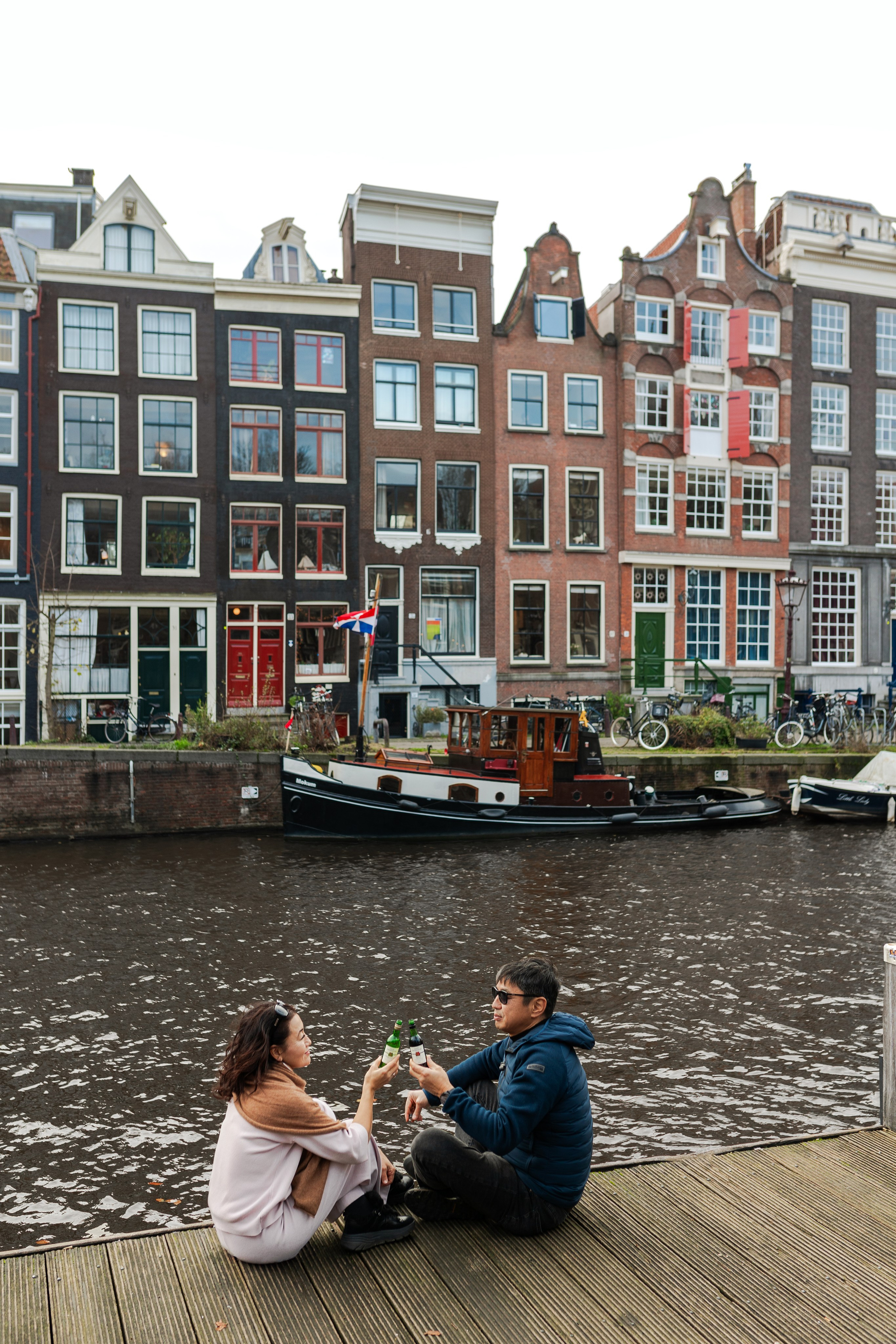 Айнура и Нурлан. Портретный и контент фотограф в Нидерландах Ольга Лыткина