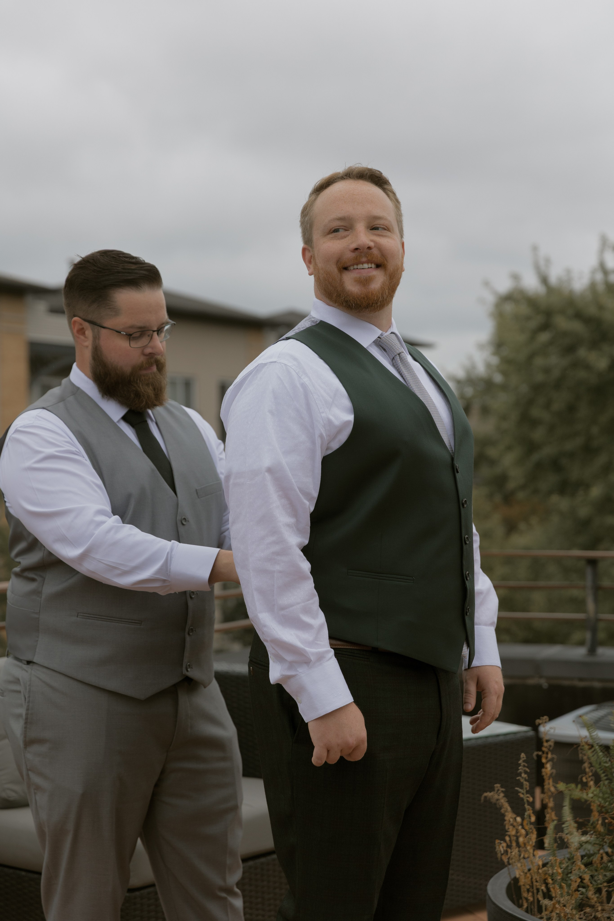 Kenny&Payton. Couple photographer in Chicago