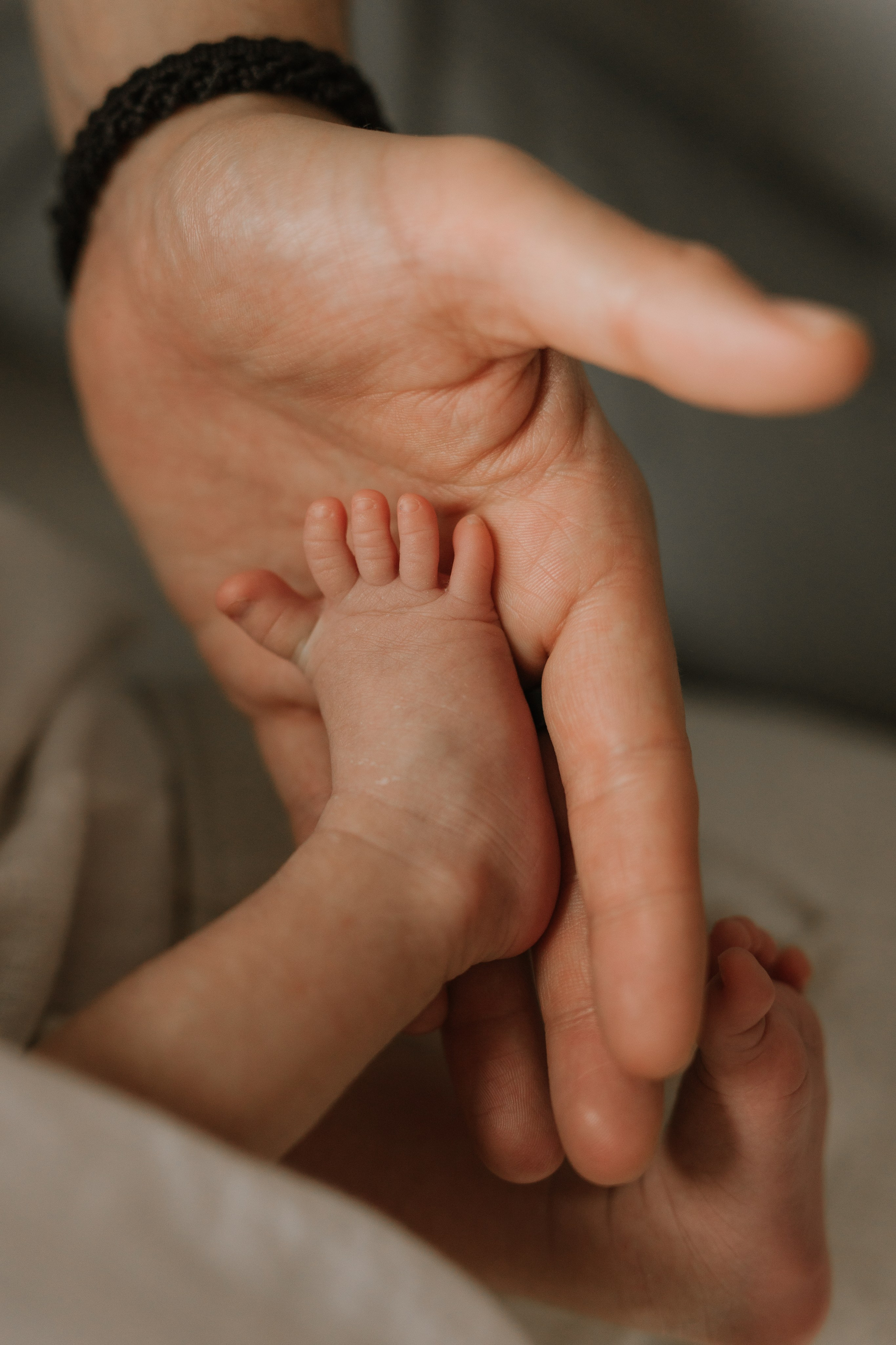 Baby Amelia. Familien & Hochzeitfotografin Nadja Holzmann