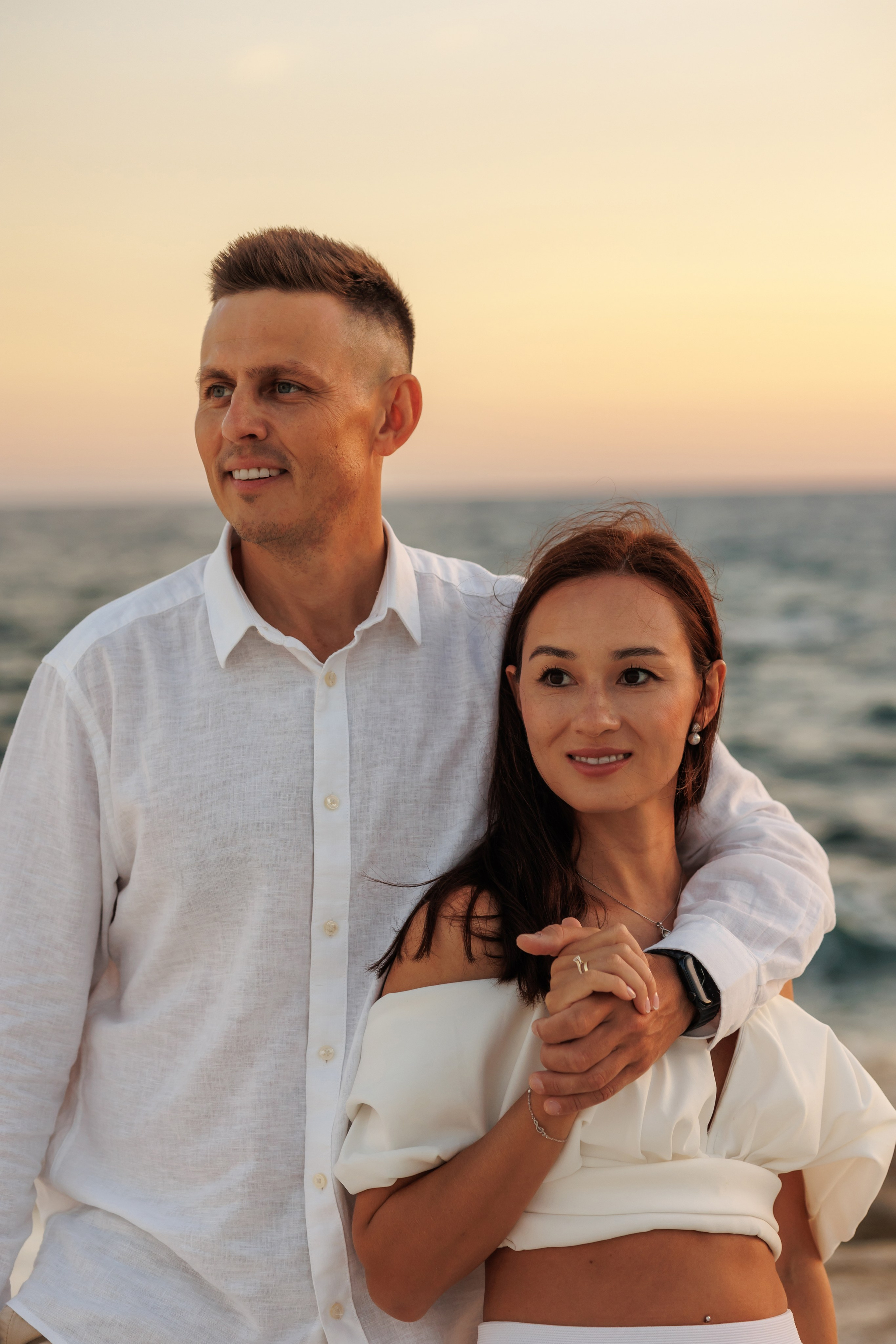 Love story. Photographer in Cyprus