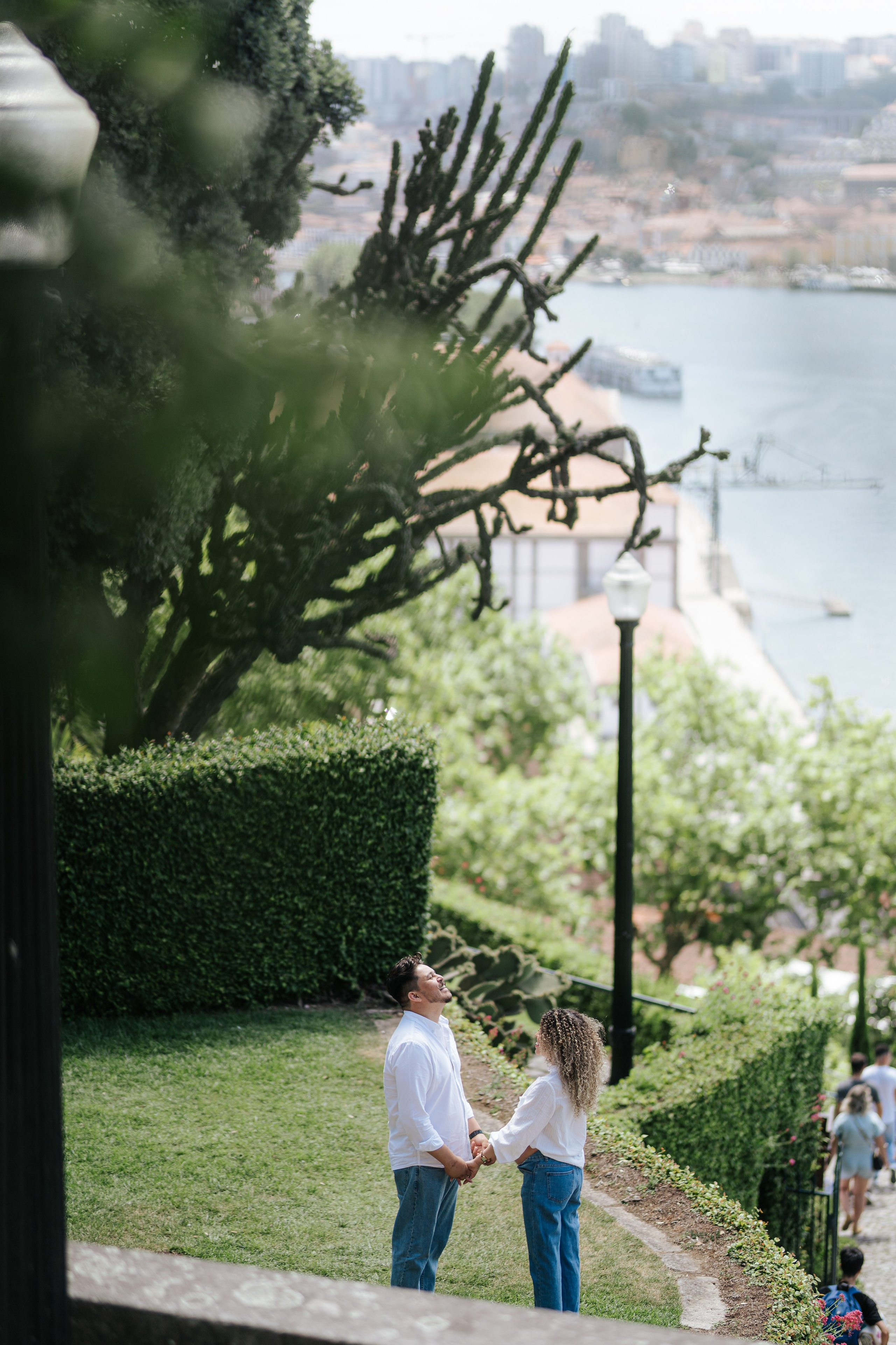 Nayane e Renan. Davi Valente