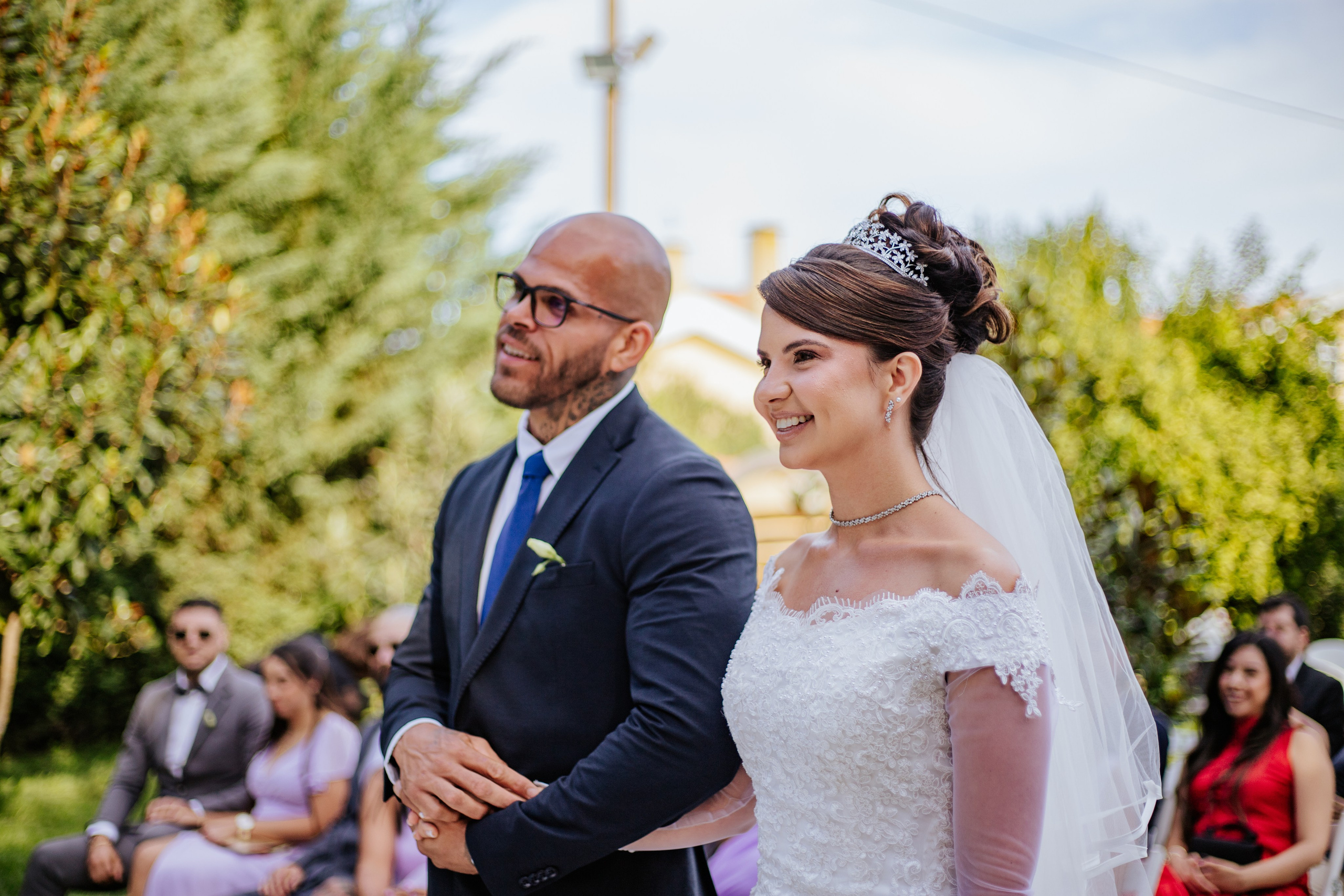 Casamento Hálida e Lucas. Davi Valente