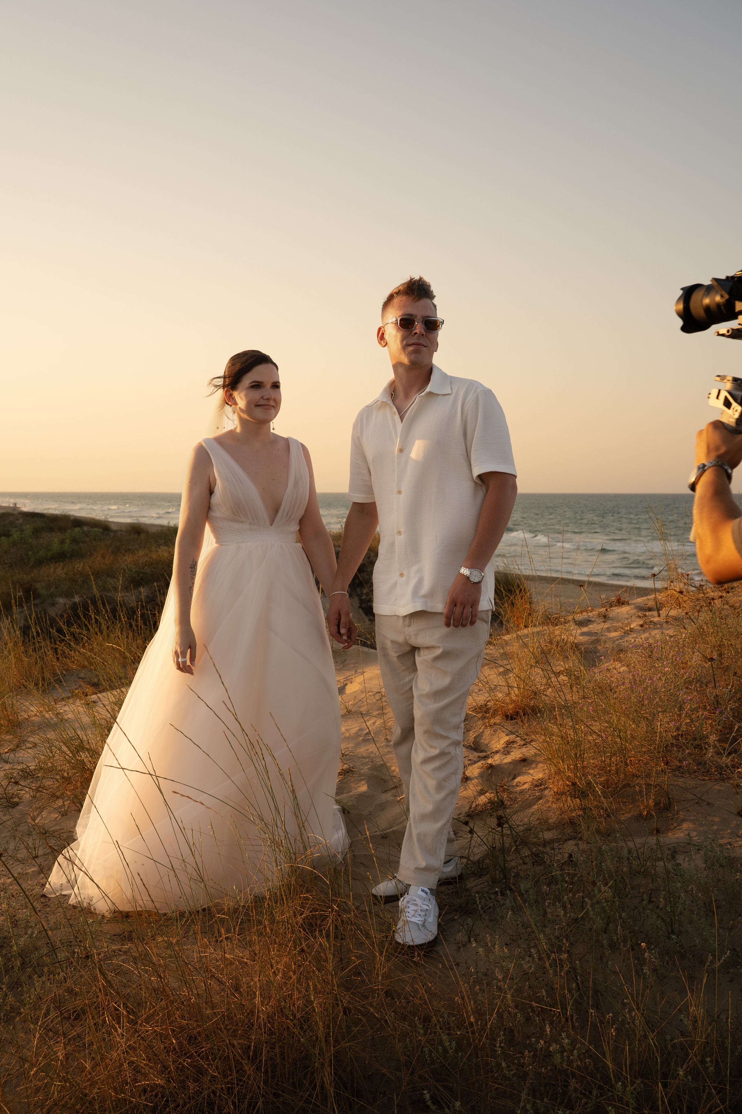 Andrey & Daniella. Свадебный и портретный фотограф в Валенсии Дмитрий Леонов