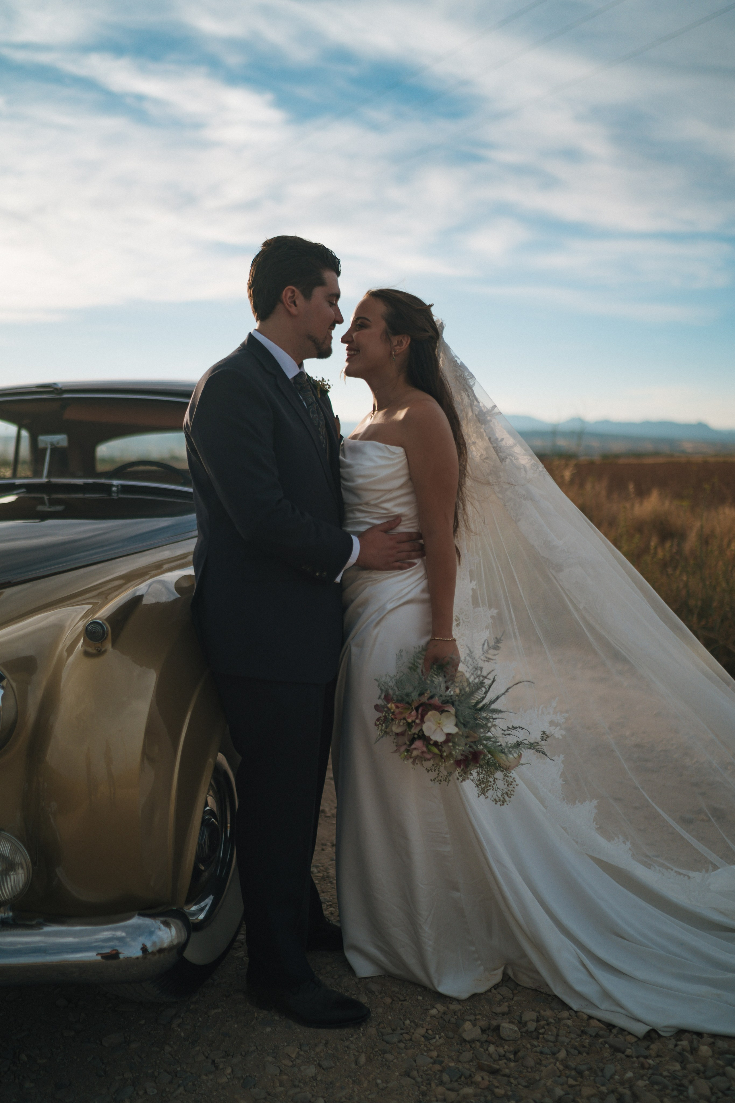 Paula y Dani. Christian García