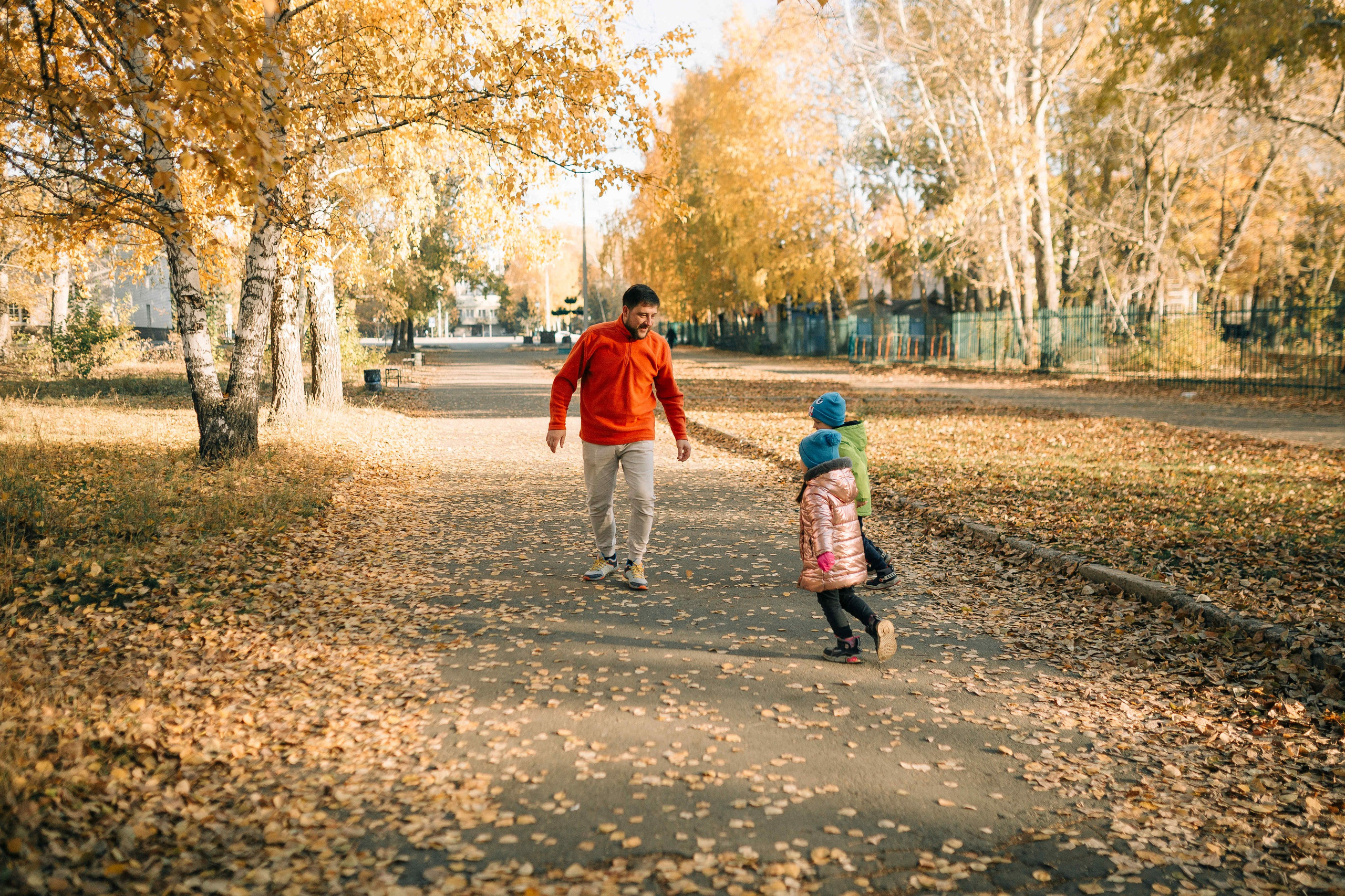 AUTUMN PARK. Https://shi-photo.com/