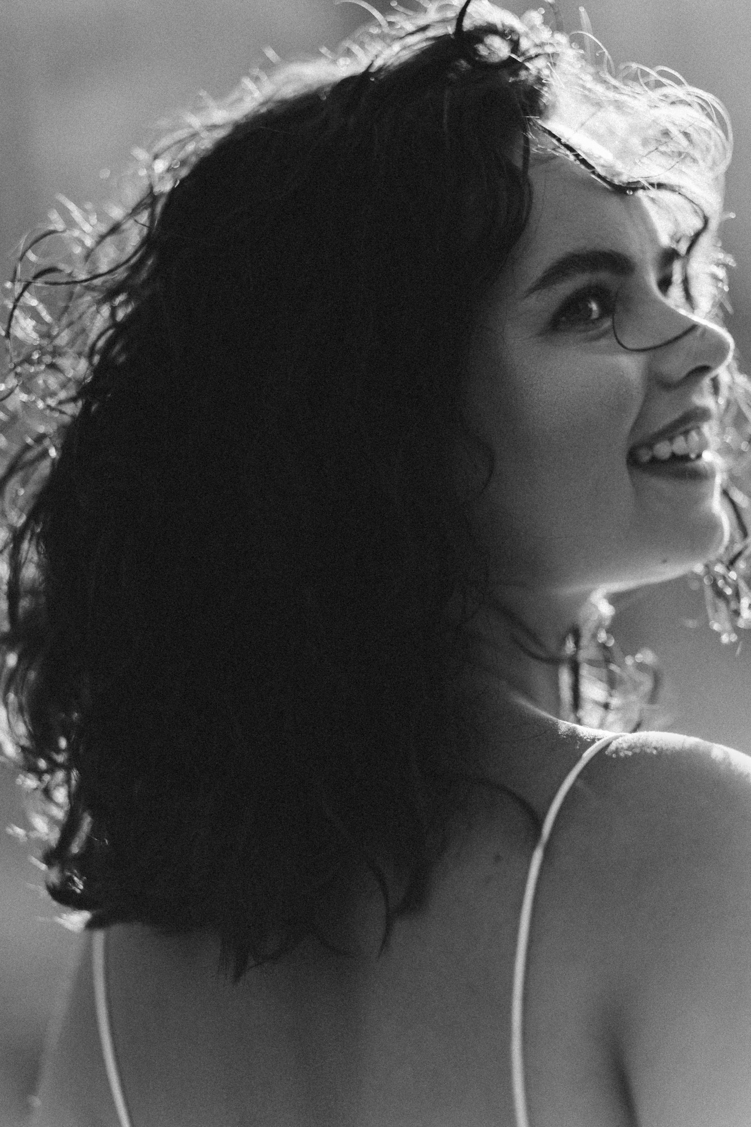 Bridal morning inspired photoshoot in Milan