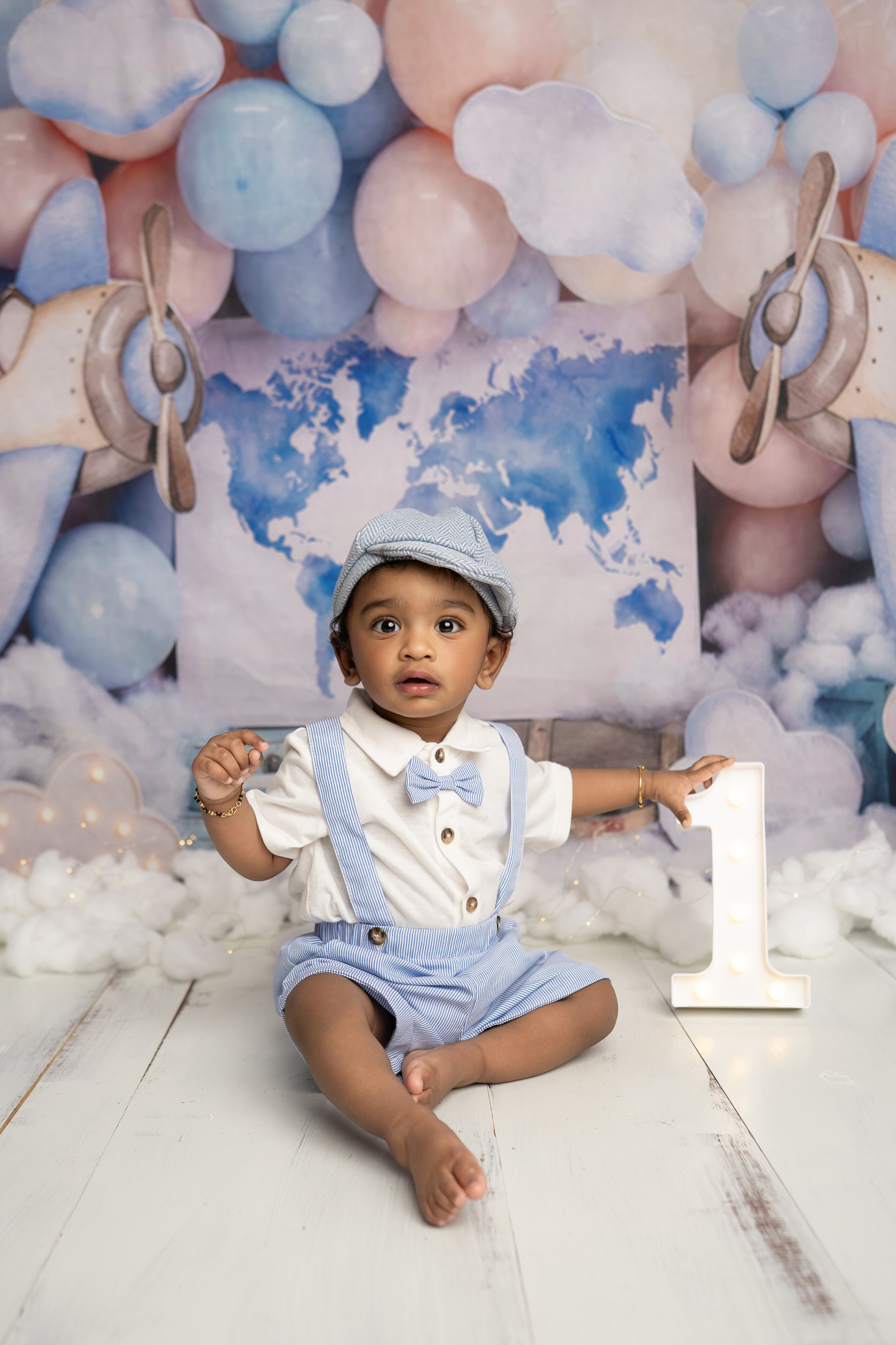 Cake Smash. Maternity, family and newborn photography in San Francisco Bay Area