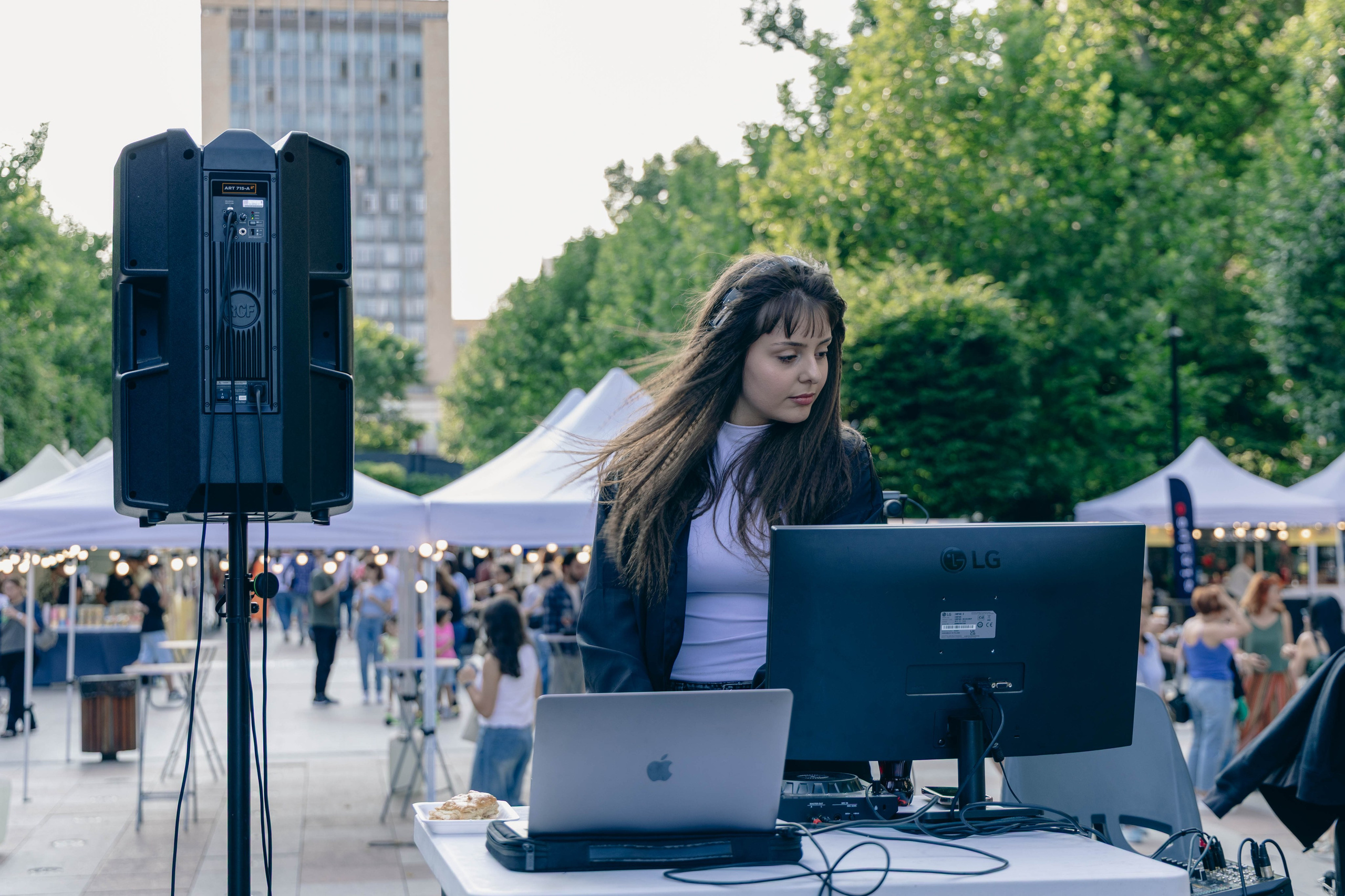 Event, concert. PhOTOGRAMM_AM