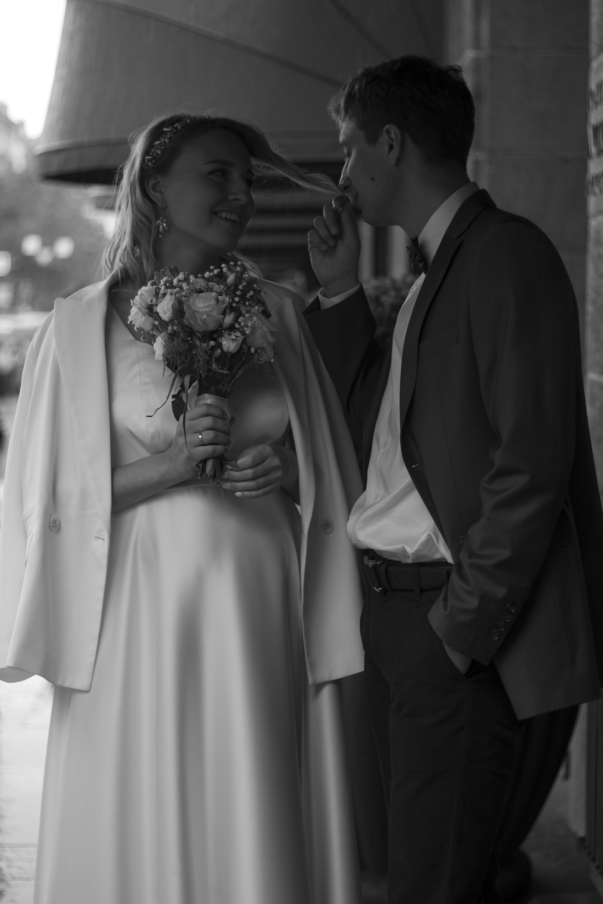 Alexandr & Catherine. Свадебный и портретный фотограф в Валенсии Дмитрий Леонов