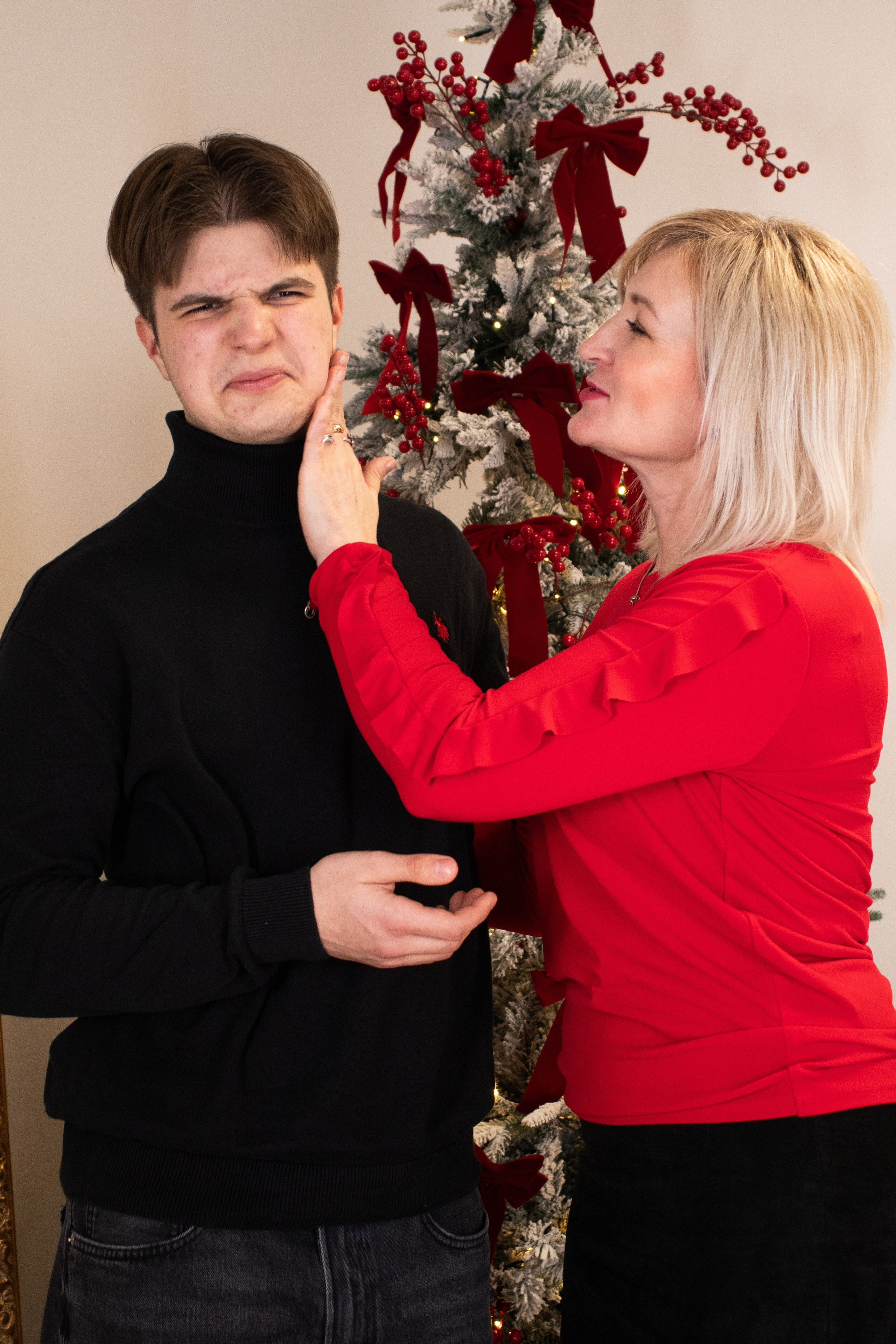 Christmas. Фотограф Лейпциг