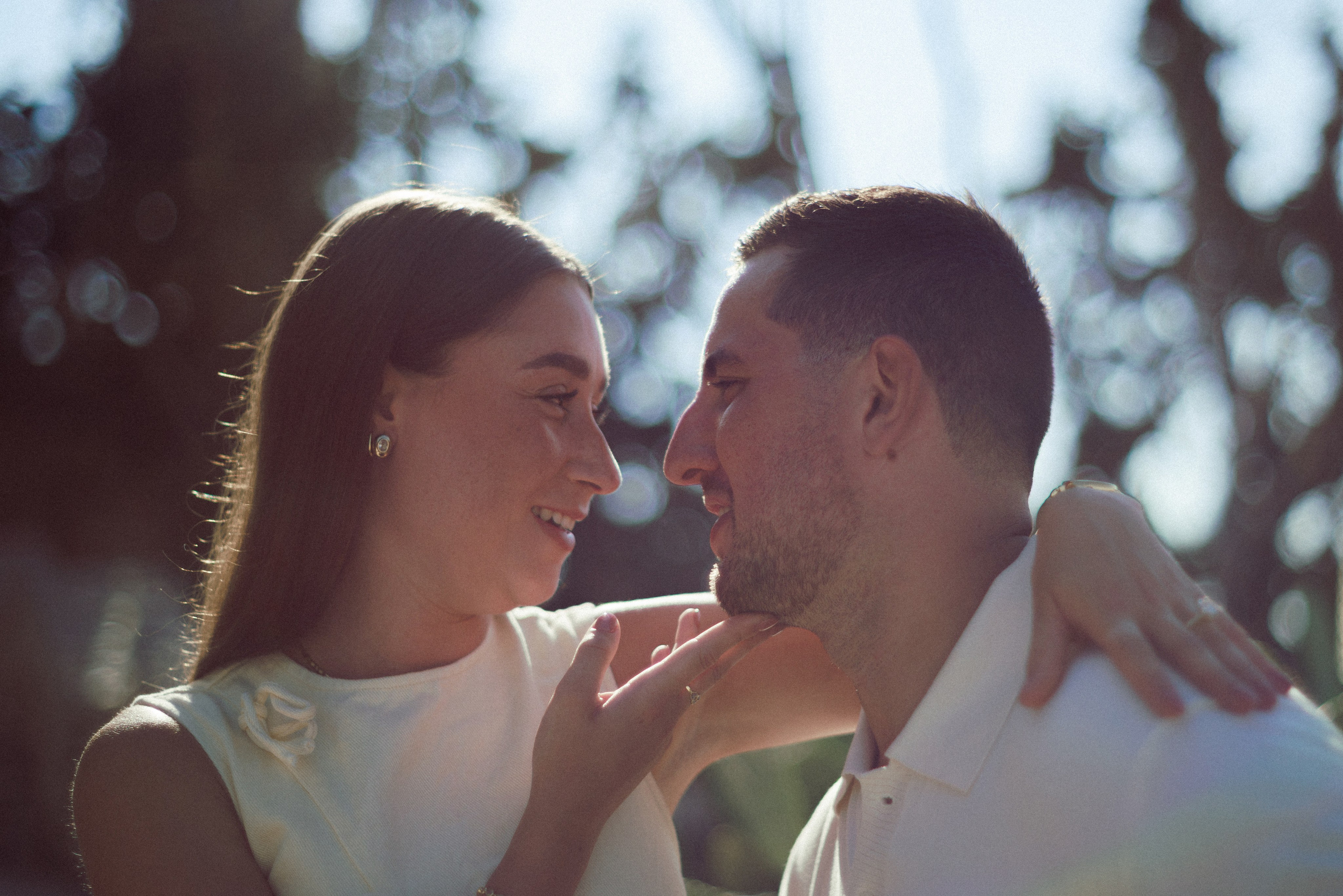 Proposal of Nicholas and Lauren. Photographer in Greece Kristina