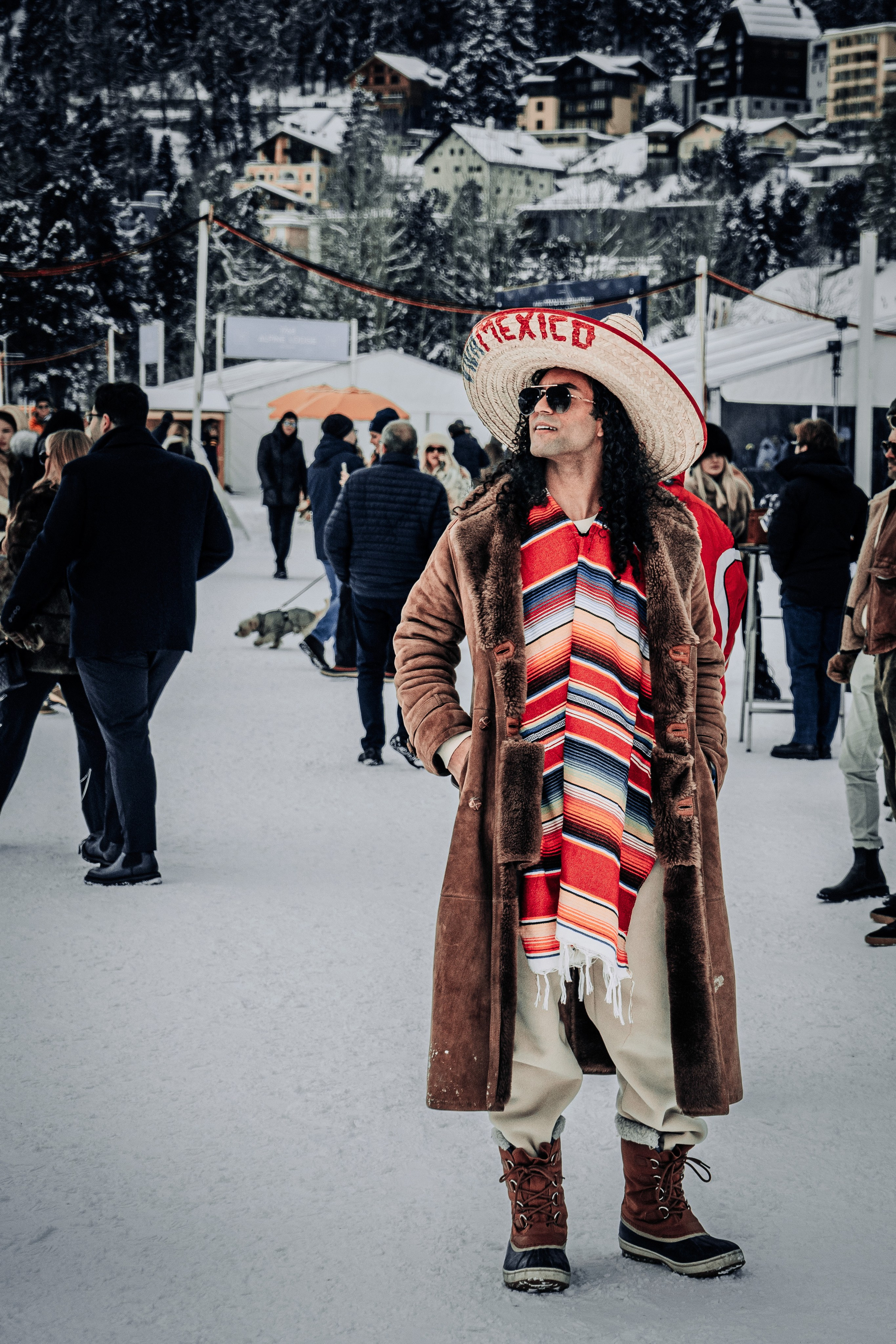 The ICE in St.Moritz 2026. Lutsenko Visuals — Photography & Visual Content