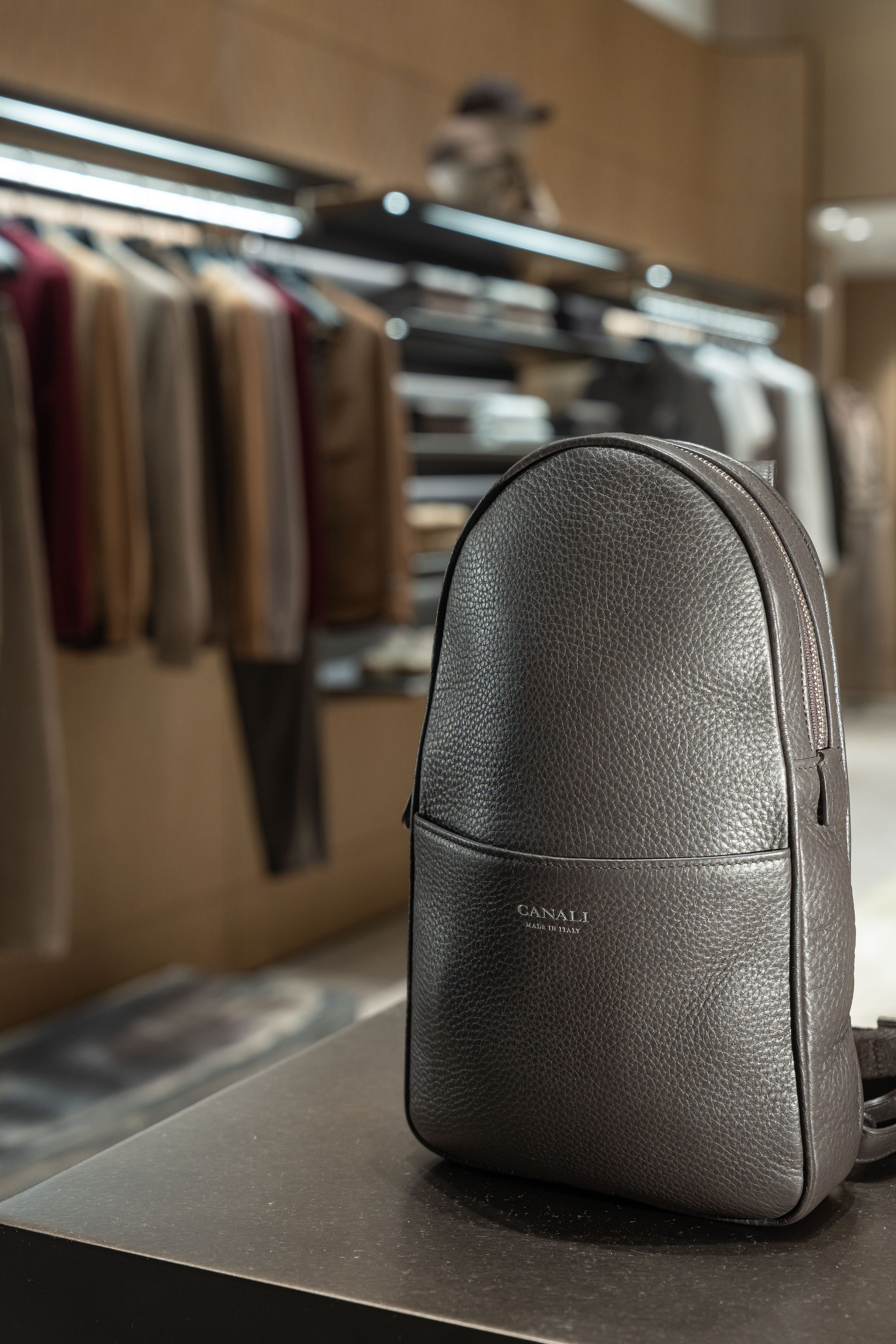 Открытие бутика Canali в Ташкенте. Георгий Намазов | Фотограф в Ташкенте