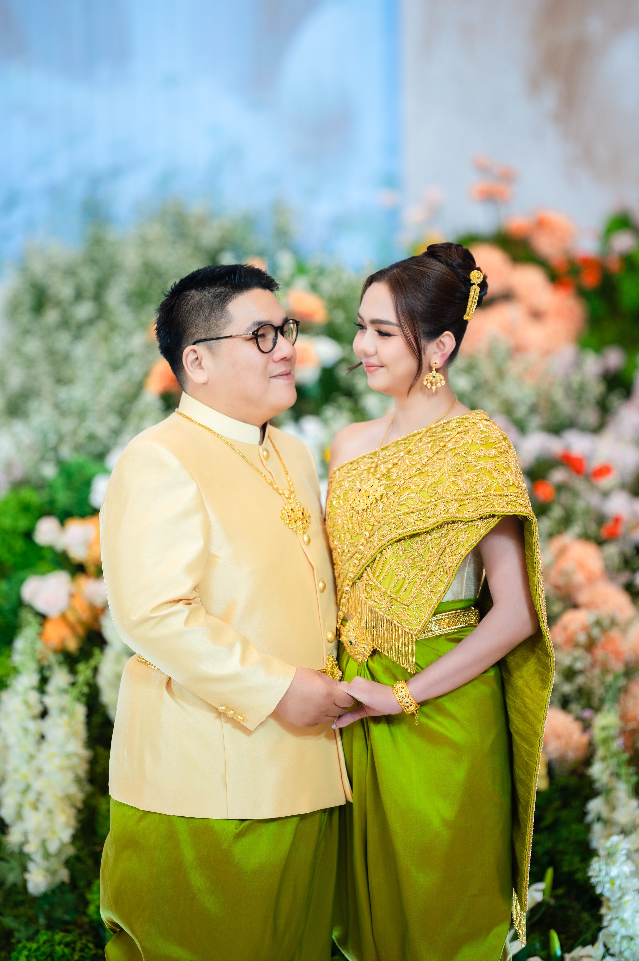 SURYA & SILINY. Welcome to Excellent Media