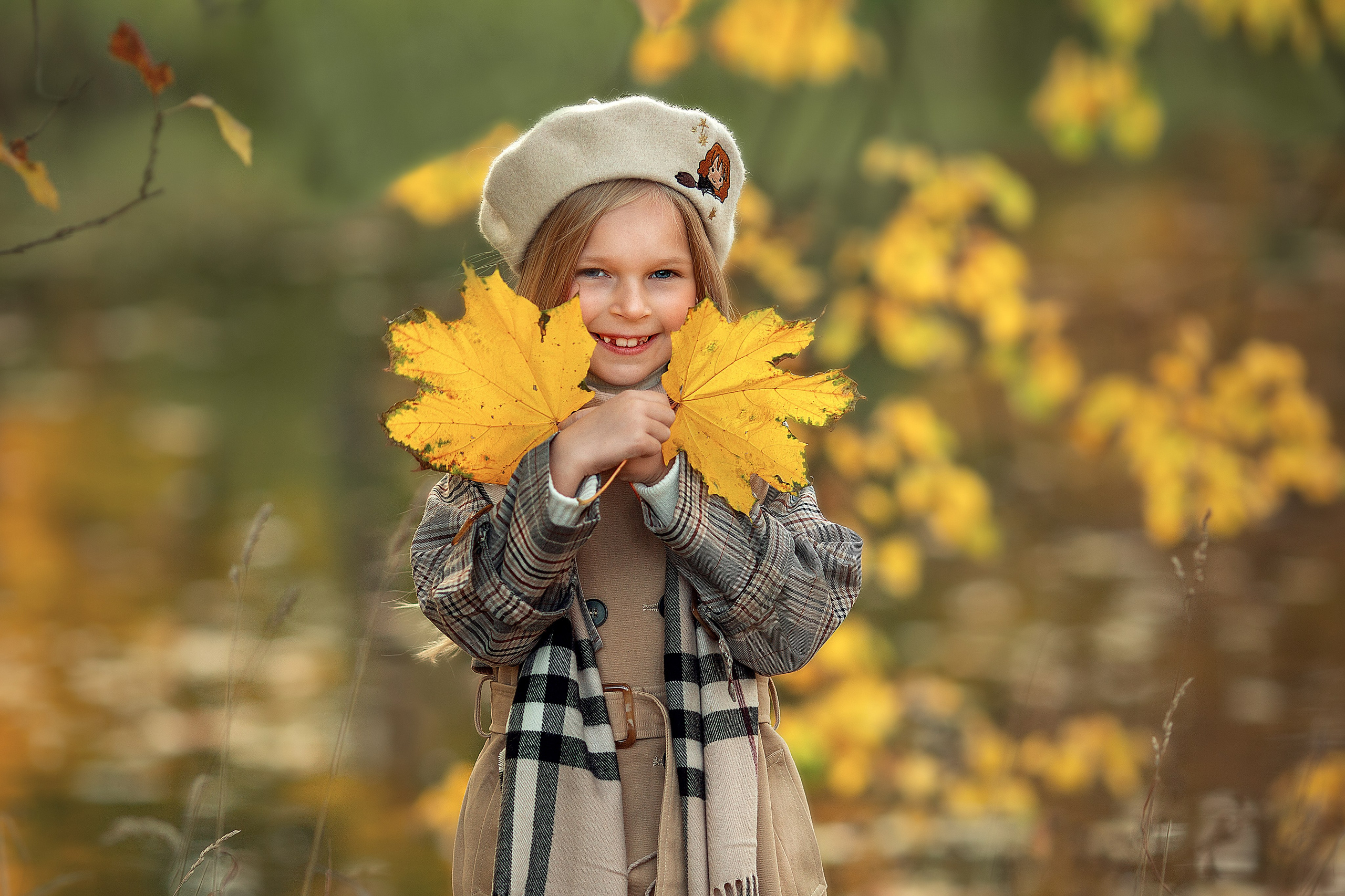 Дети. Семейный и детский фотограф в Варшаве Мила Бобровская
