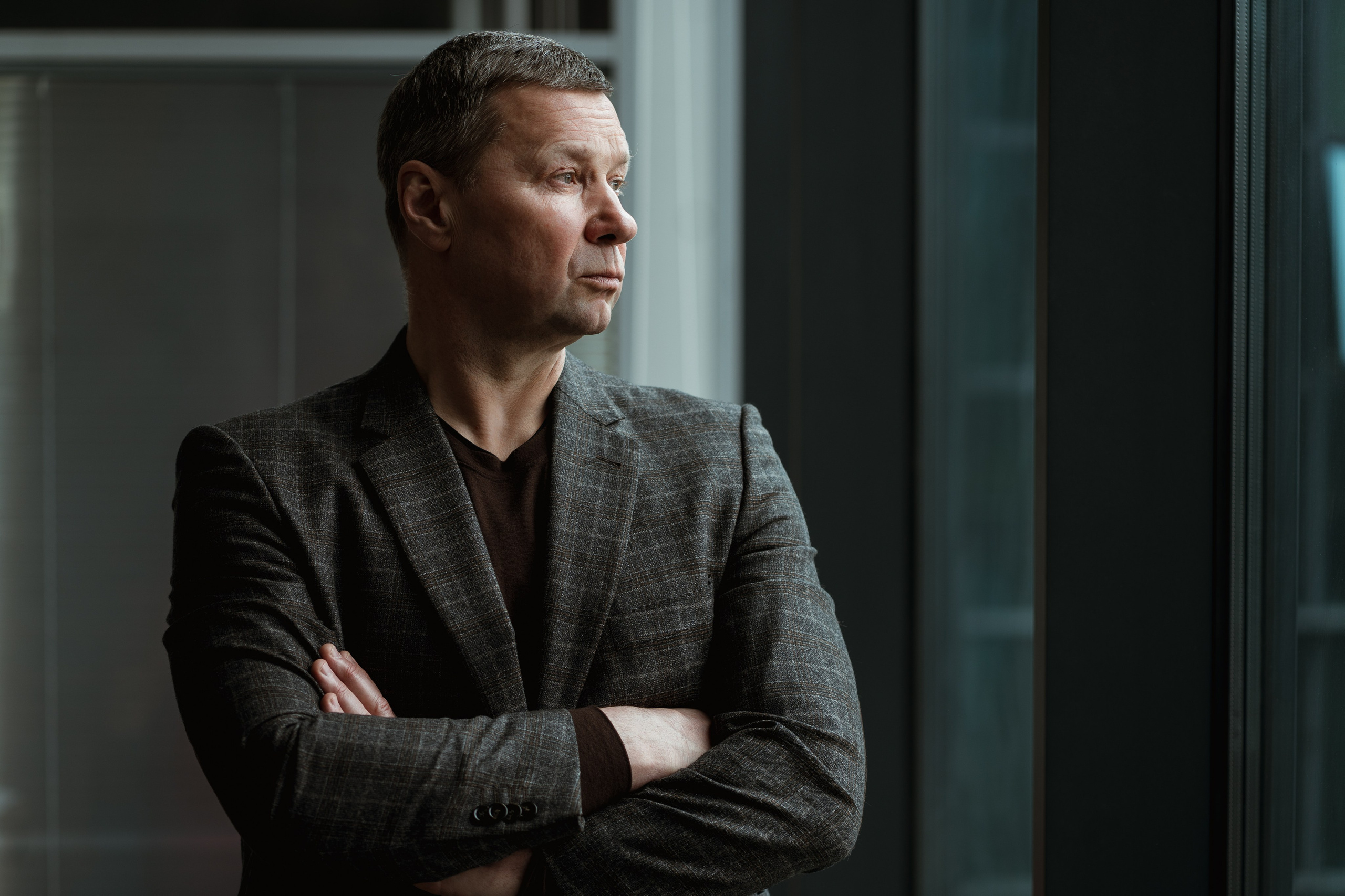 Portraits. Kostiantyn Holinchenko. Reportage and portrait photographer
