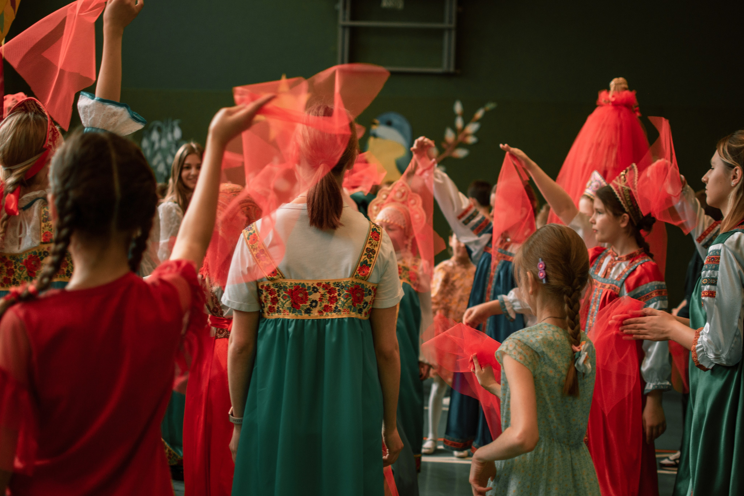 Масленица. Семейный и детский фотограф