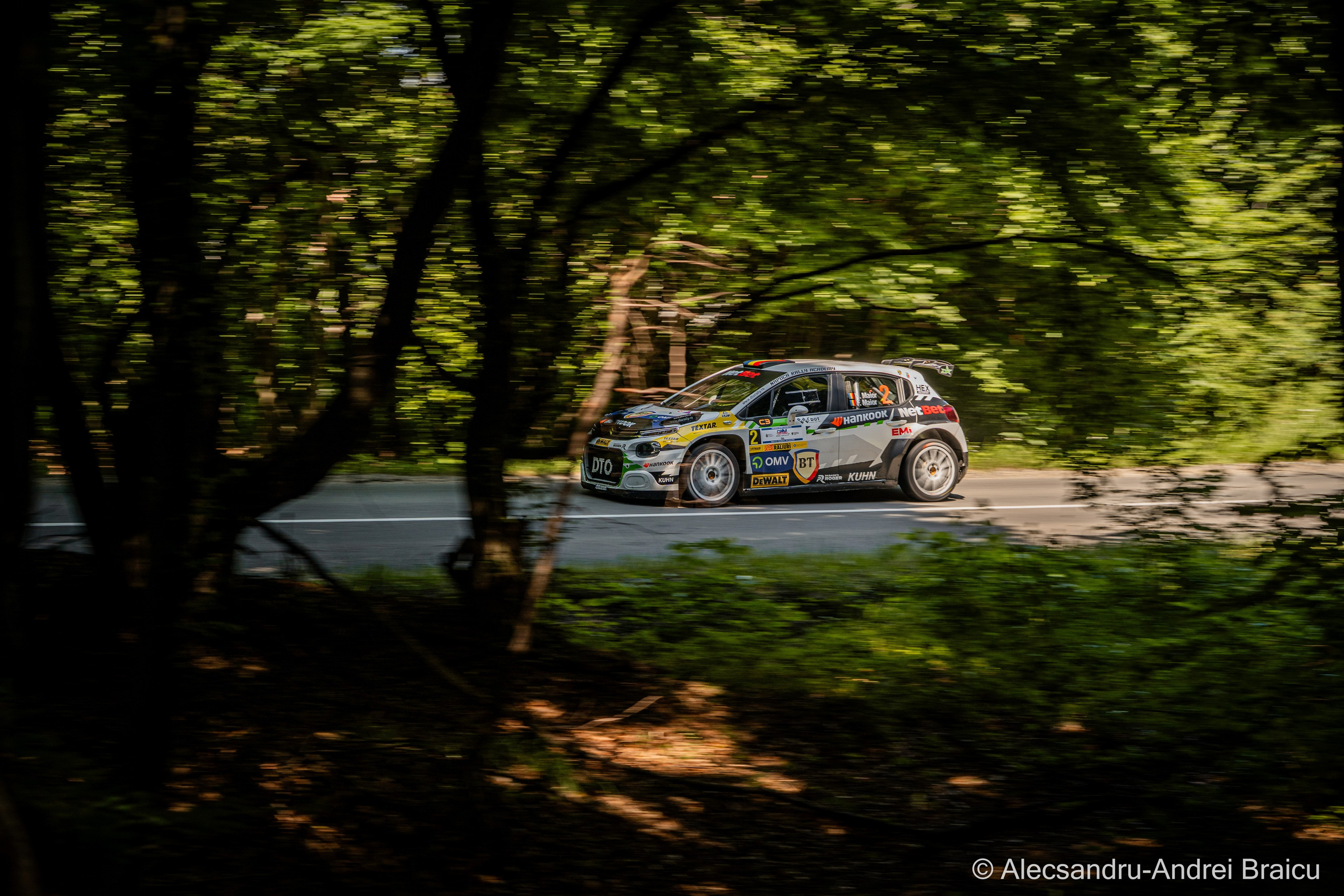 MOTORSPORT. Alecsandru Braicu — Fotograf Sportiv
