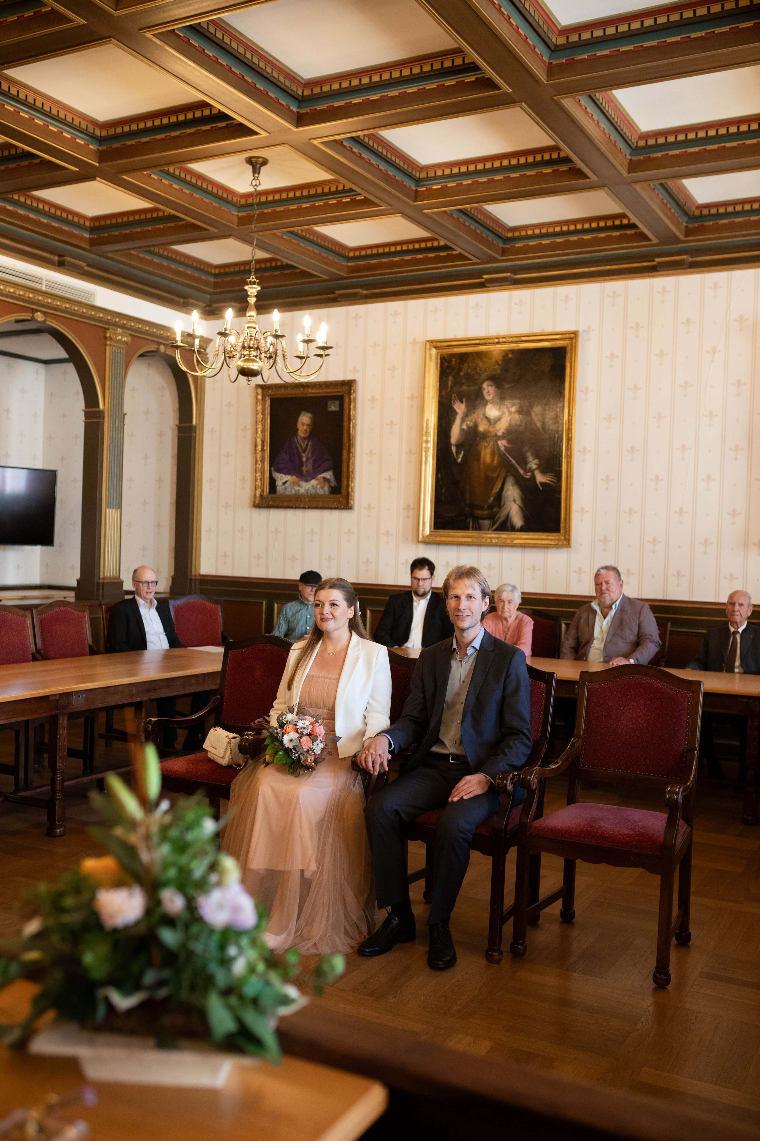 Wedding day. Familien- und Kinderfotografin Katerina Vlasenko, München