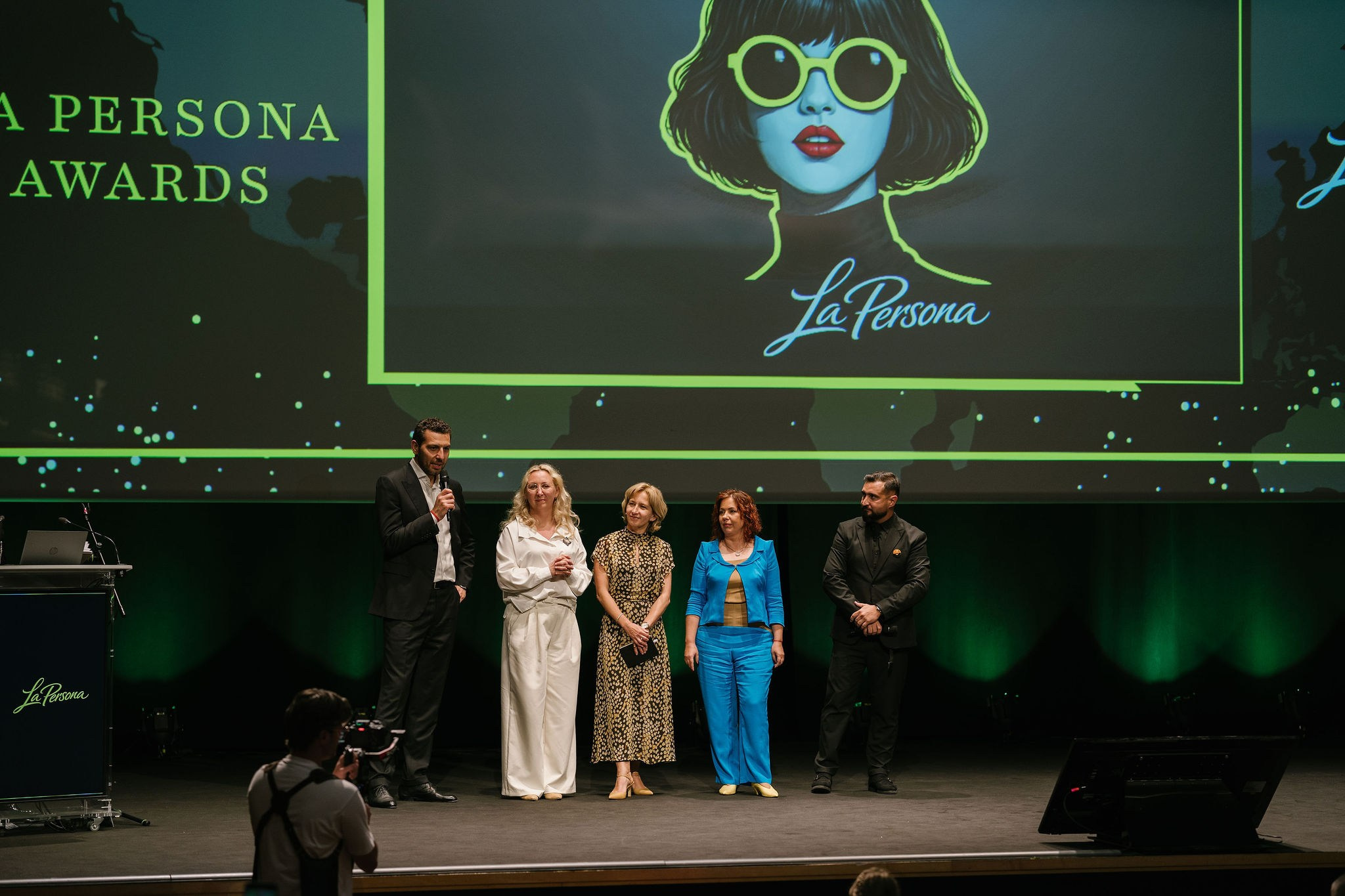 La Persona Awards 2026 (ч.4). OranJazz fotos