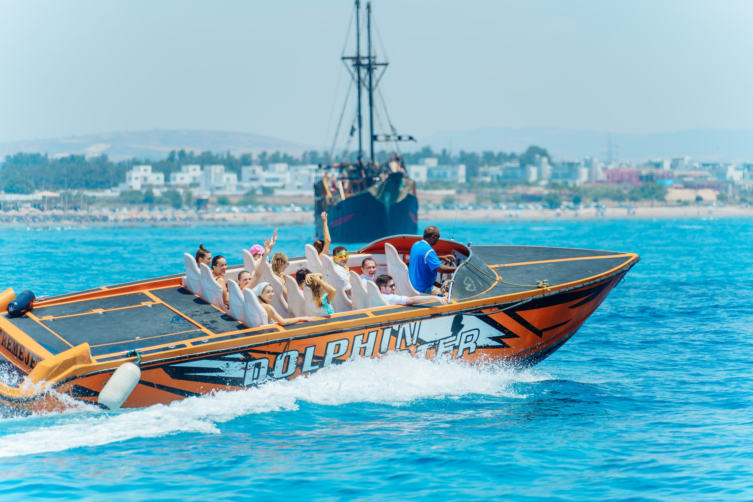 Summer party Freedom. Семейный и детский фотограф на Кипре Елена