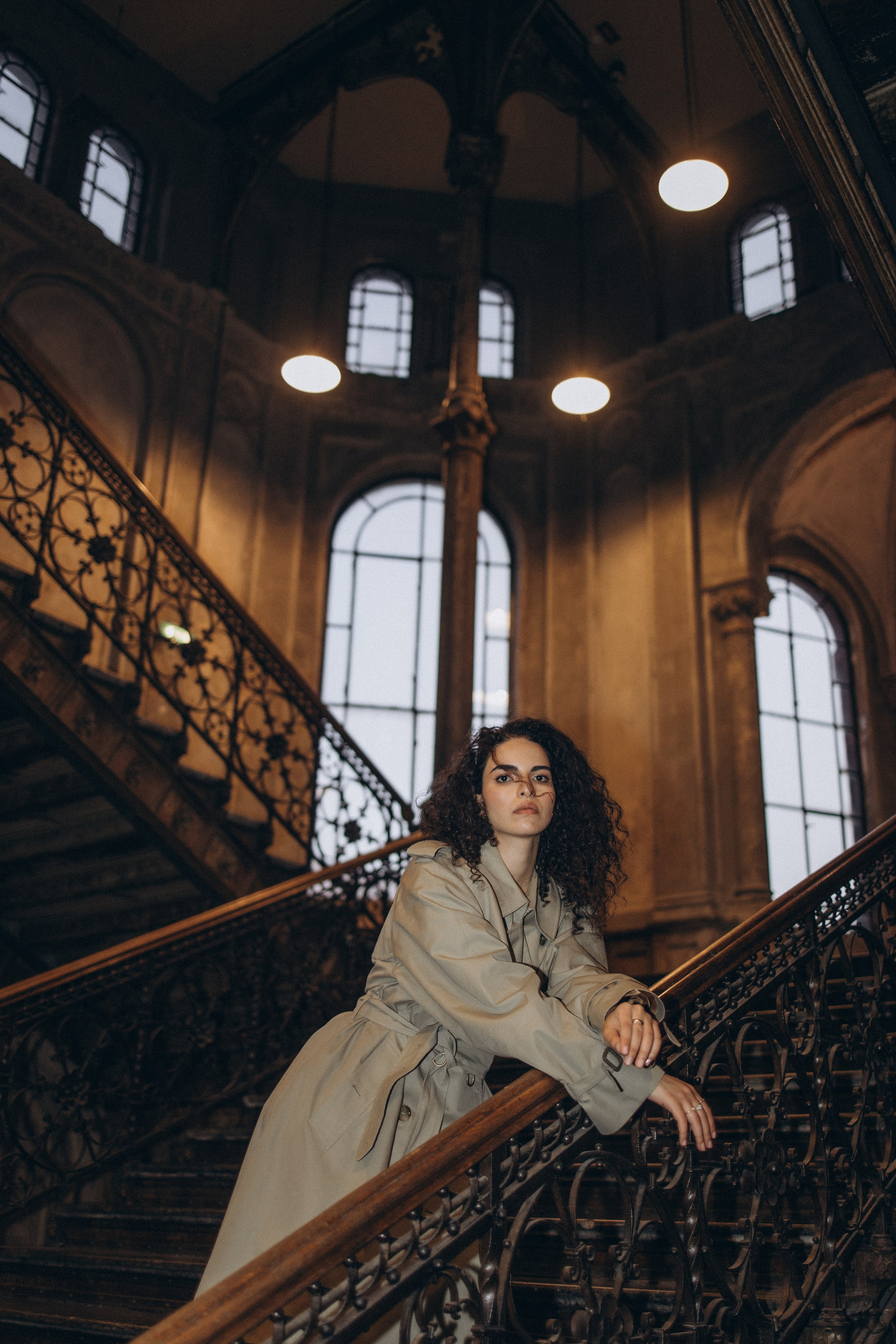 Ночной город. Фотограф из Ганновера Анна Хорст