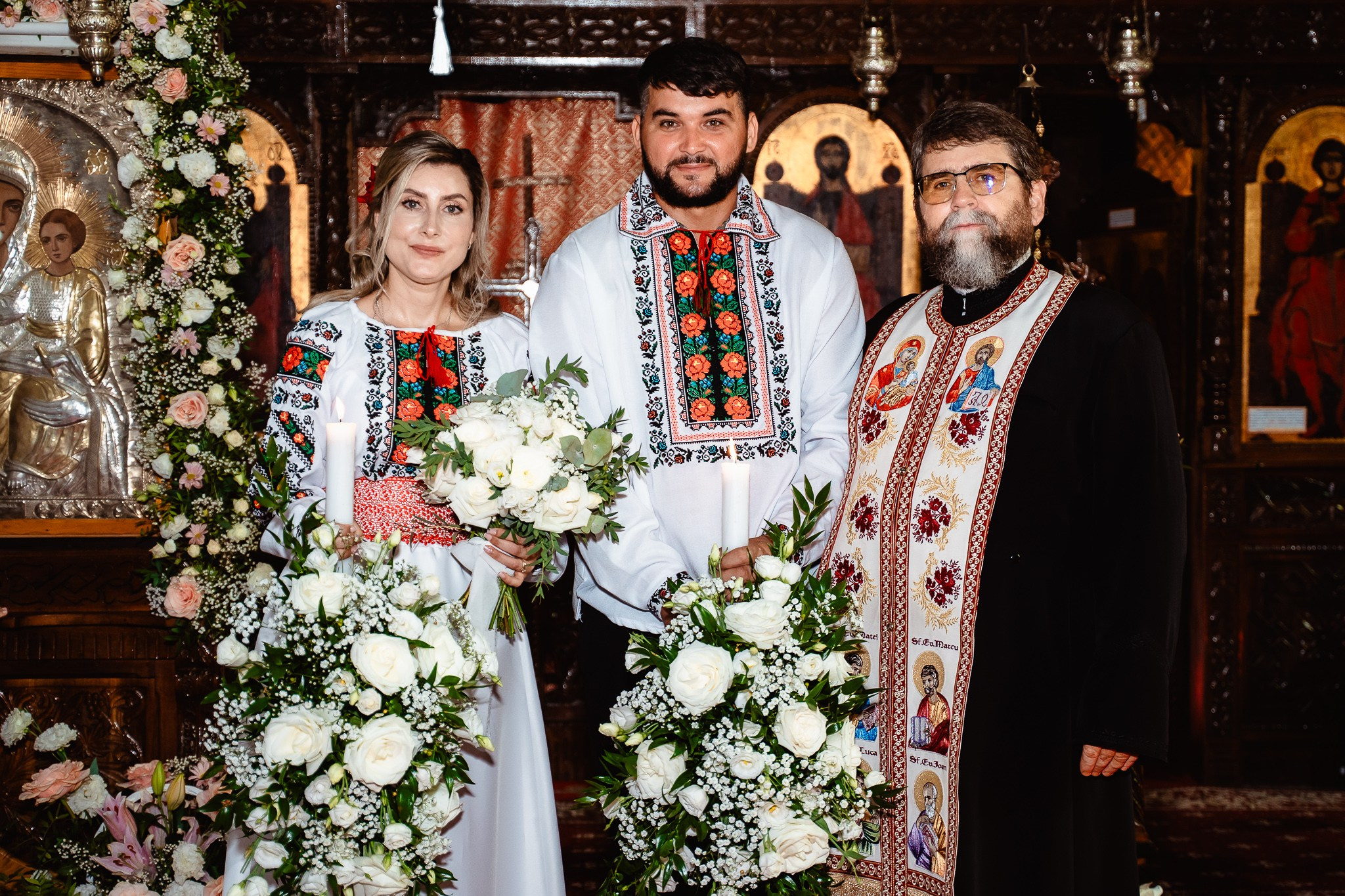 Elena și Mădălin. Mădălina & Florin | Fotograf & Videograf de Nuntă