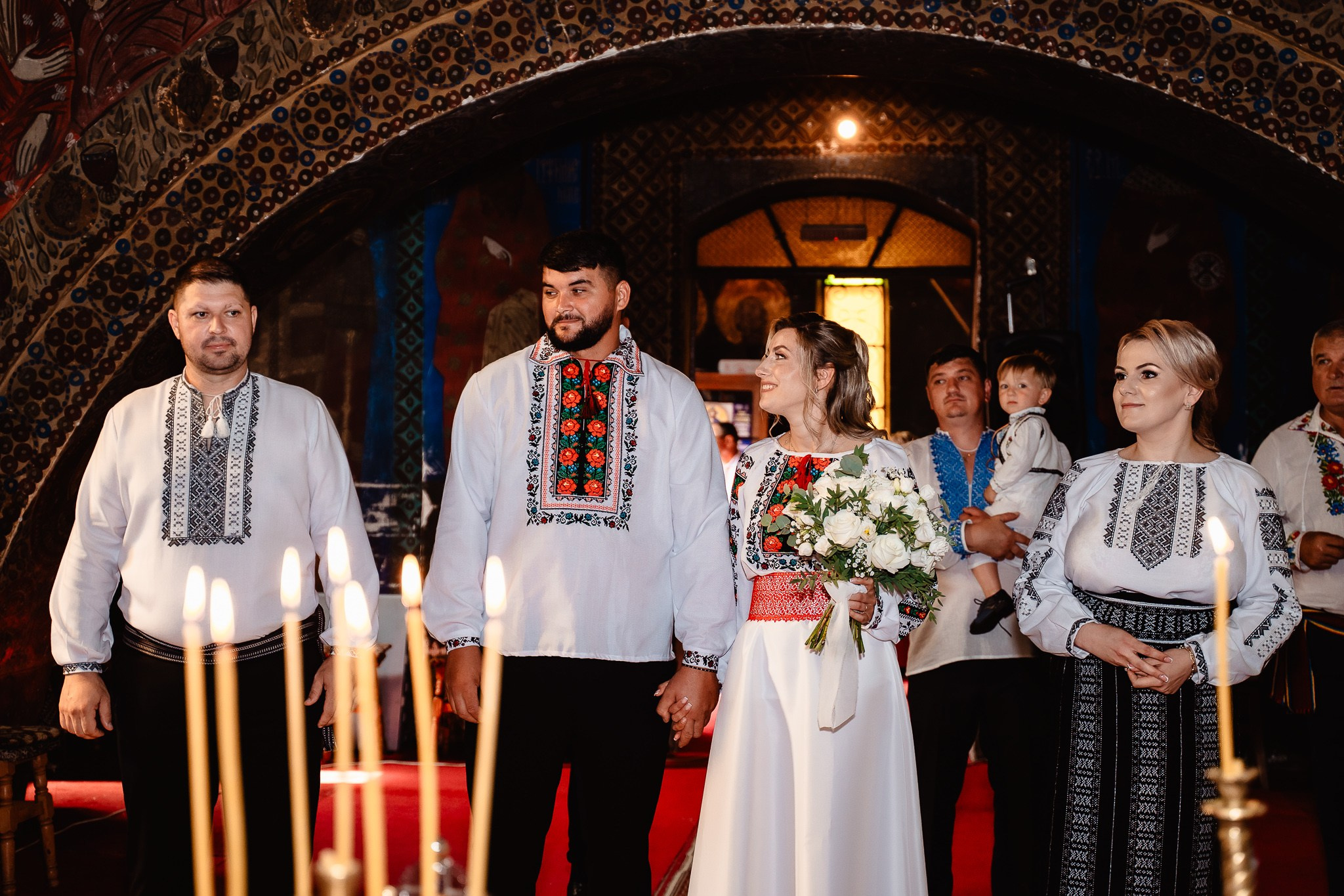 Elena și Mădălin. Mădălina & Florin | Fotograf & Videograf de Nuntă