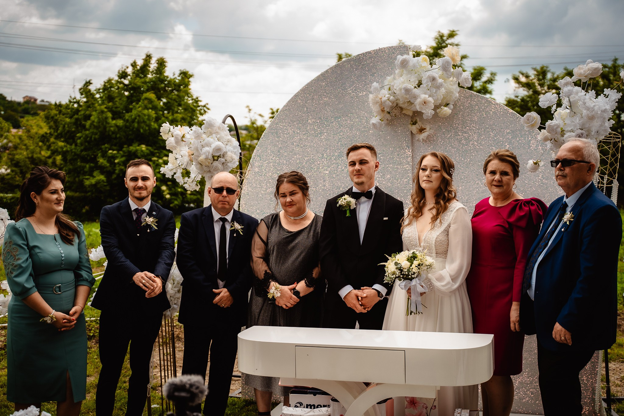 Andra și Eusebiu. Mădălina & Florin | Fotograf & Videograf de Nuntă