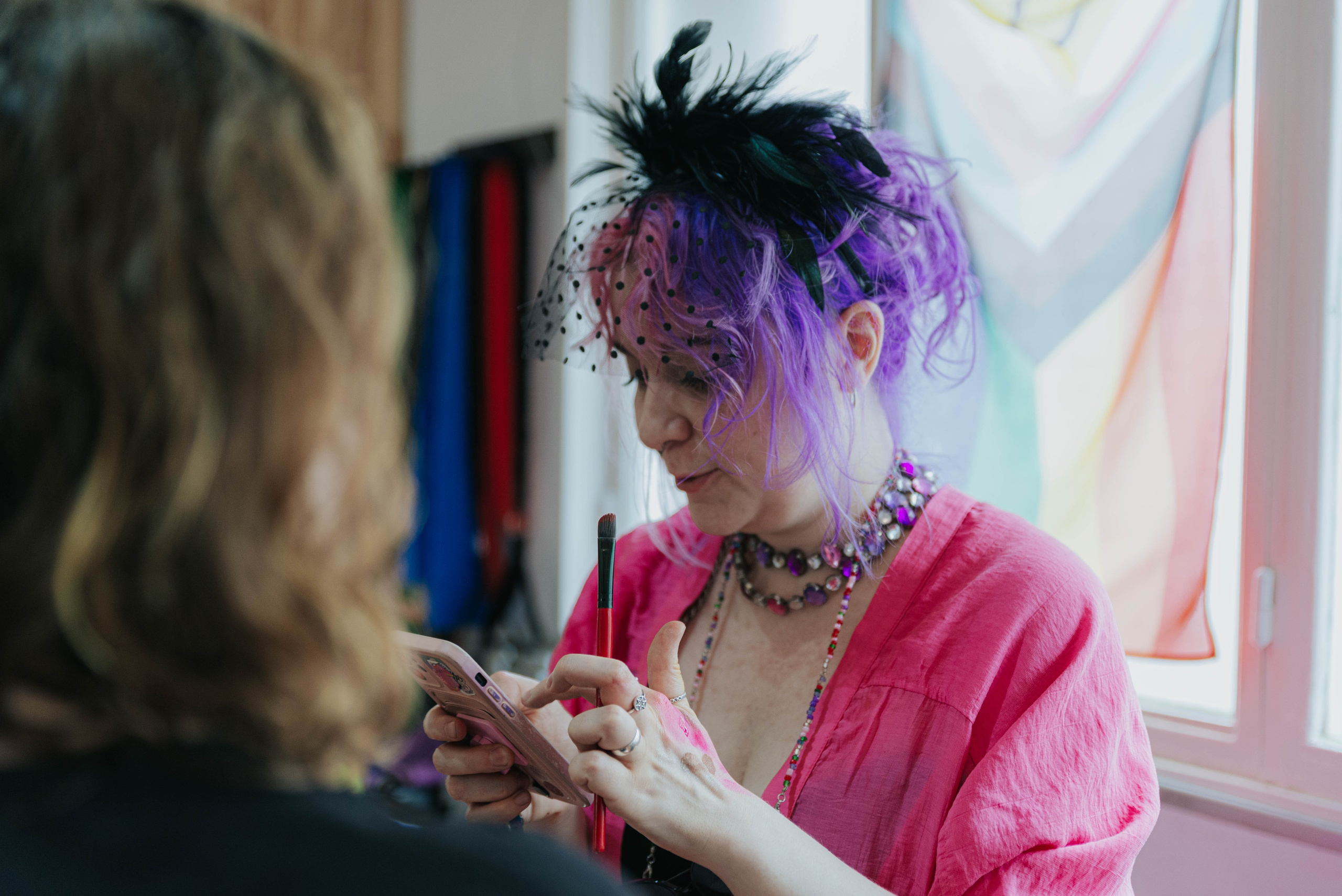 For Pride. Photographer @elmirkami in the city of Buenos Aires