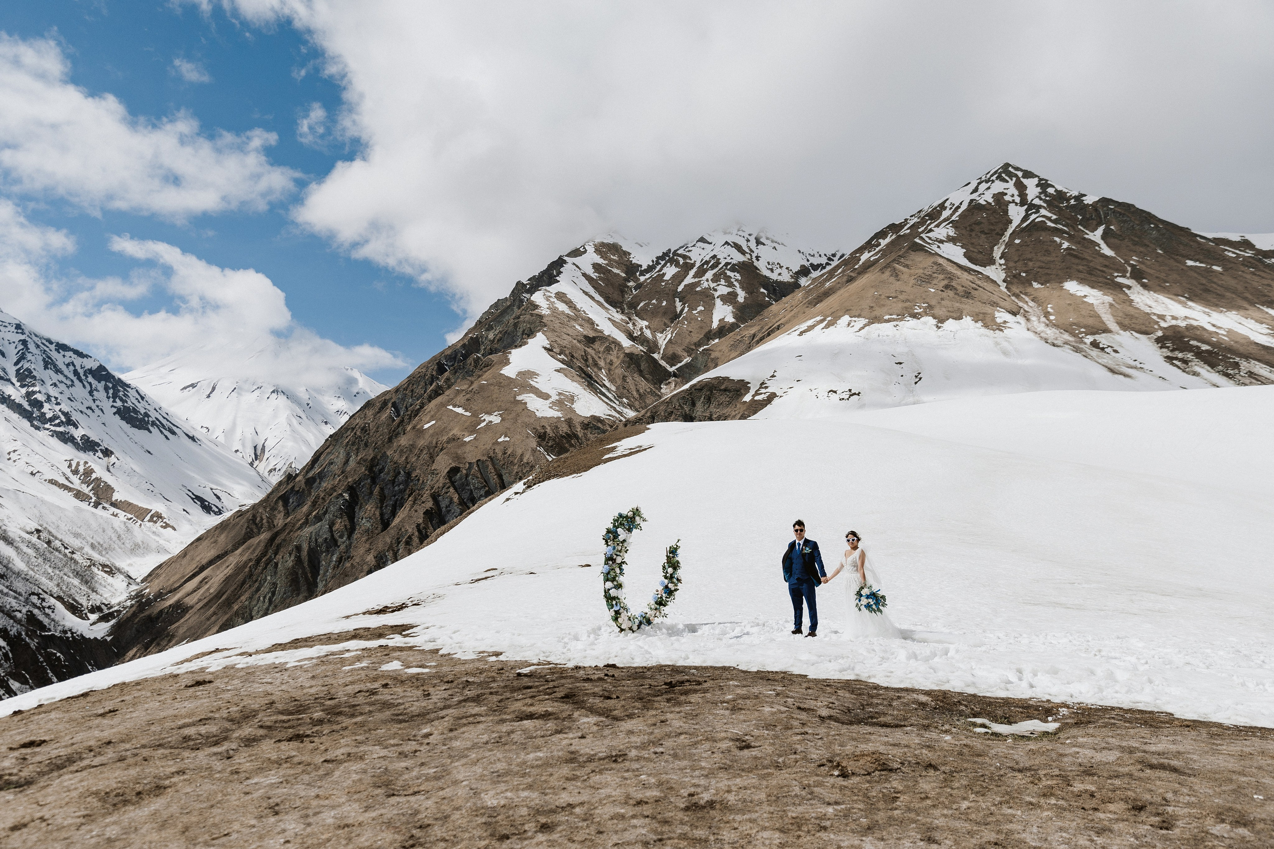 Gudauri (2,5 hours from Tbilisi)/Гудаури (2,5 часа от Тбилиси). Photographer Anna Nazarenko