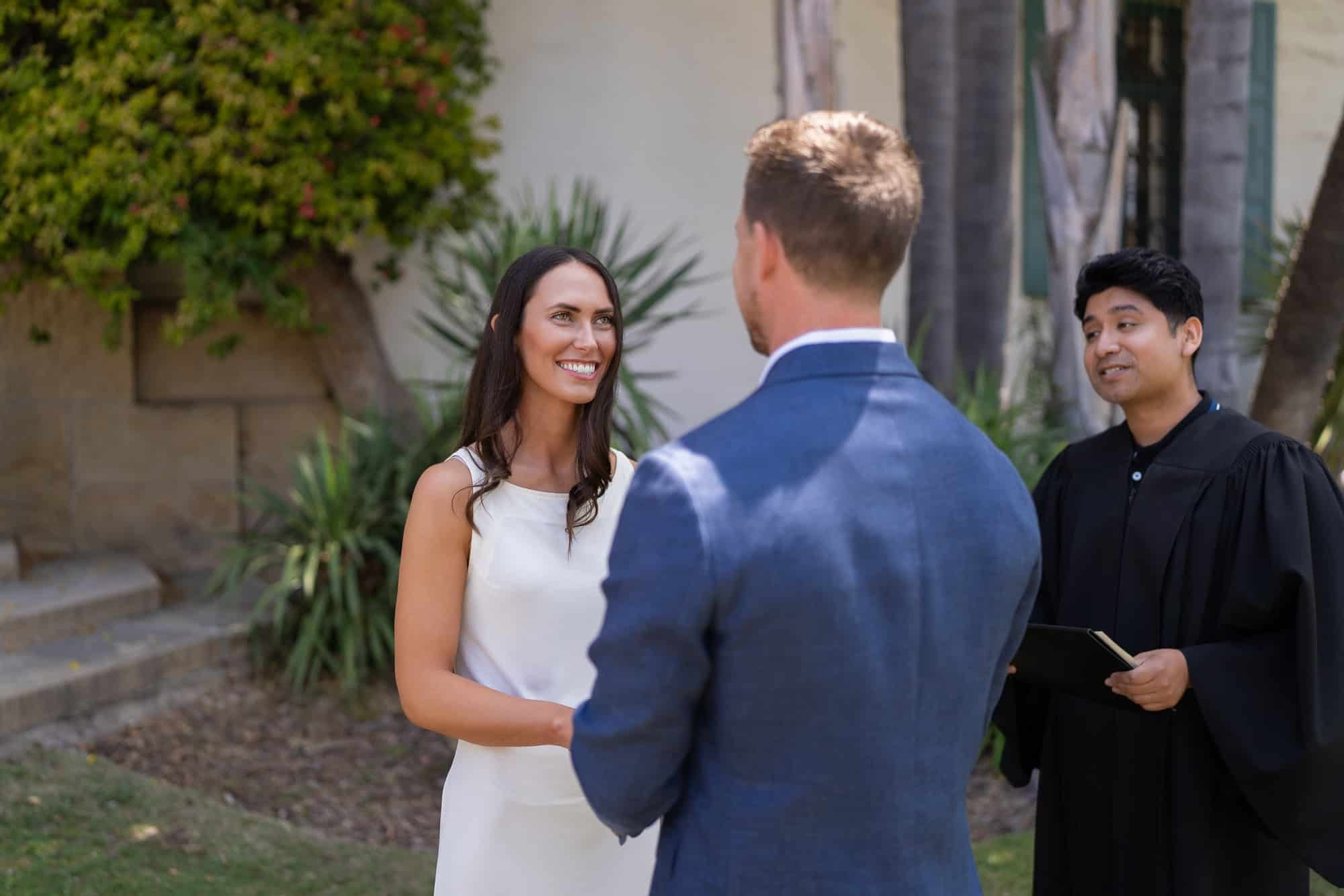 Santa Barbara Elopement