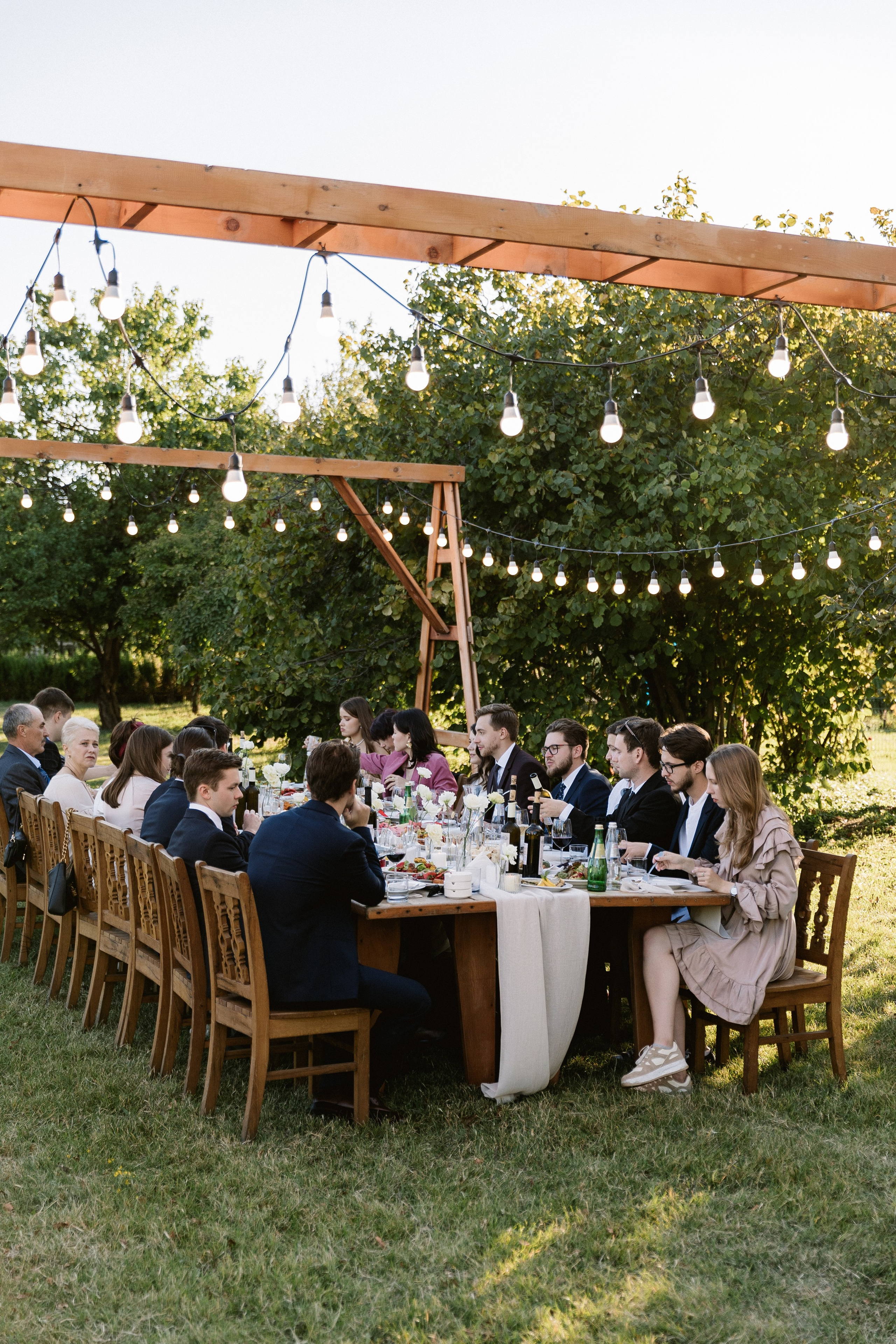 Valentina & Fedor. Photographer Anna Nazarenko
