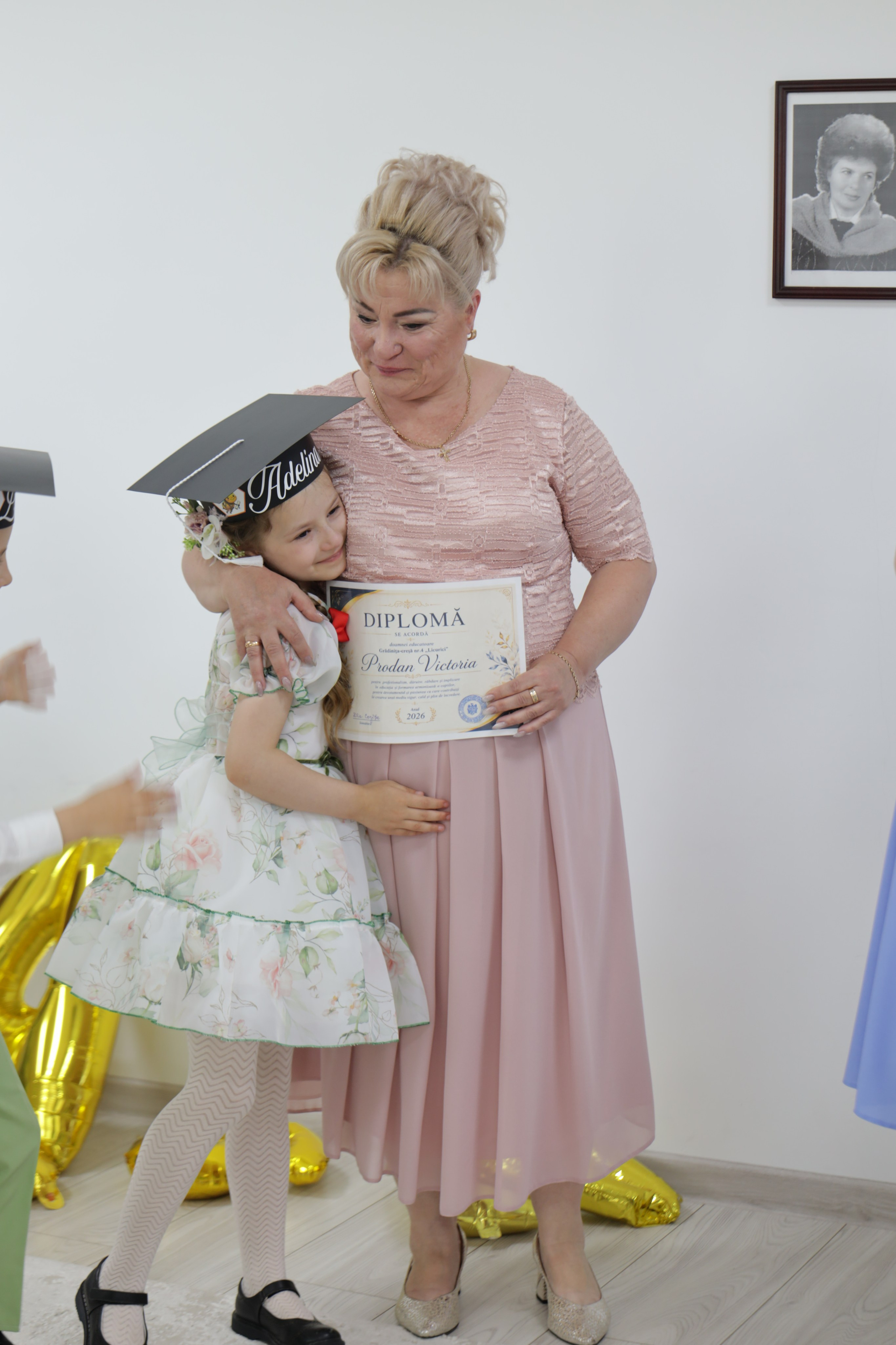Adio Grădiniță dragă-2026. Alika Dia- Fotograf în Republica Moldova, Strășeni