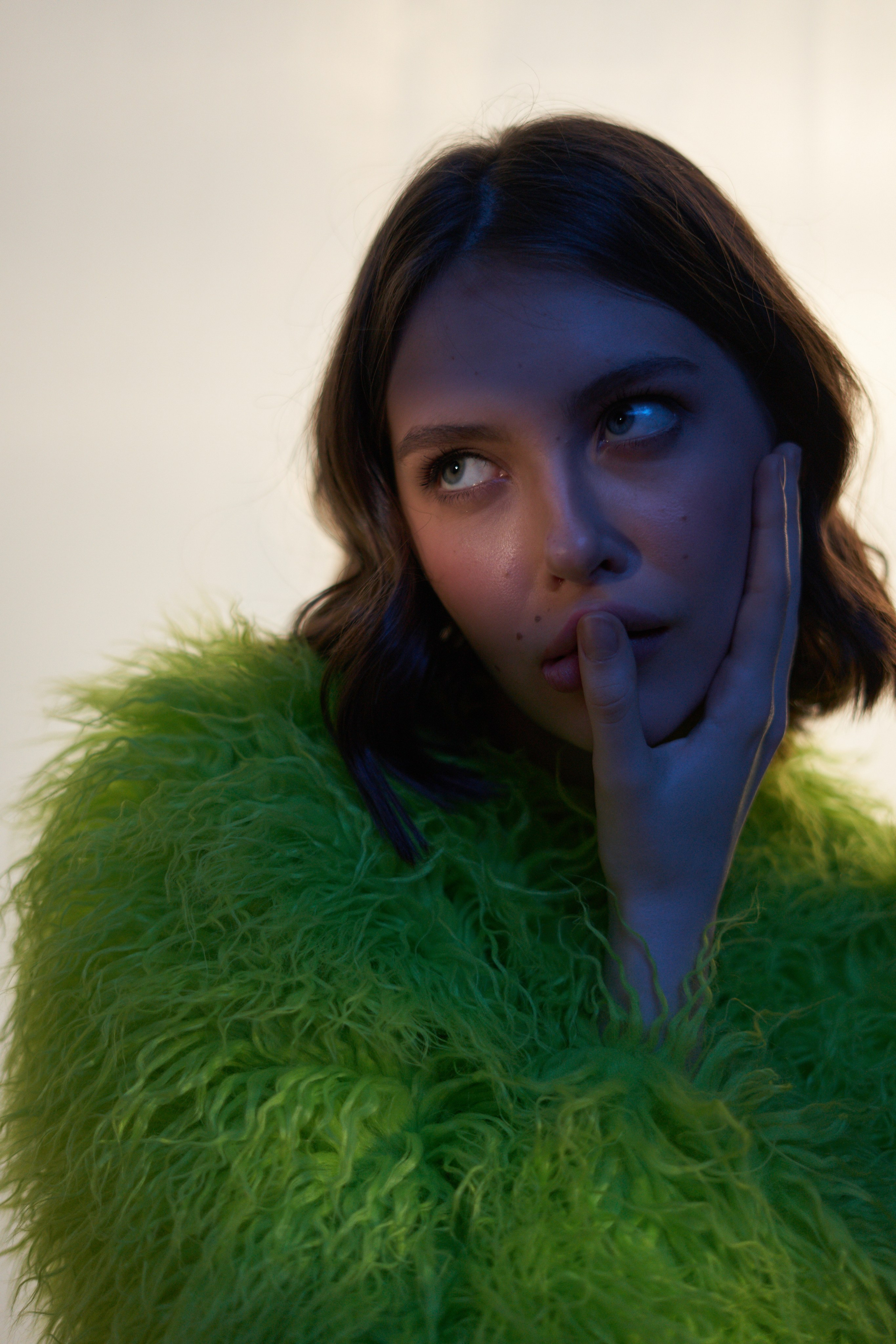 Studio Photos. Ukrainian Photographer London