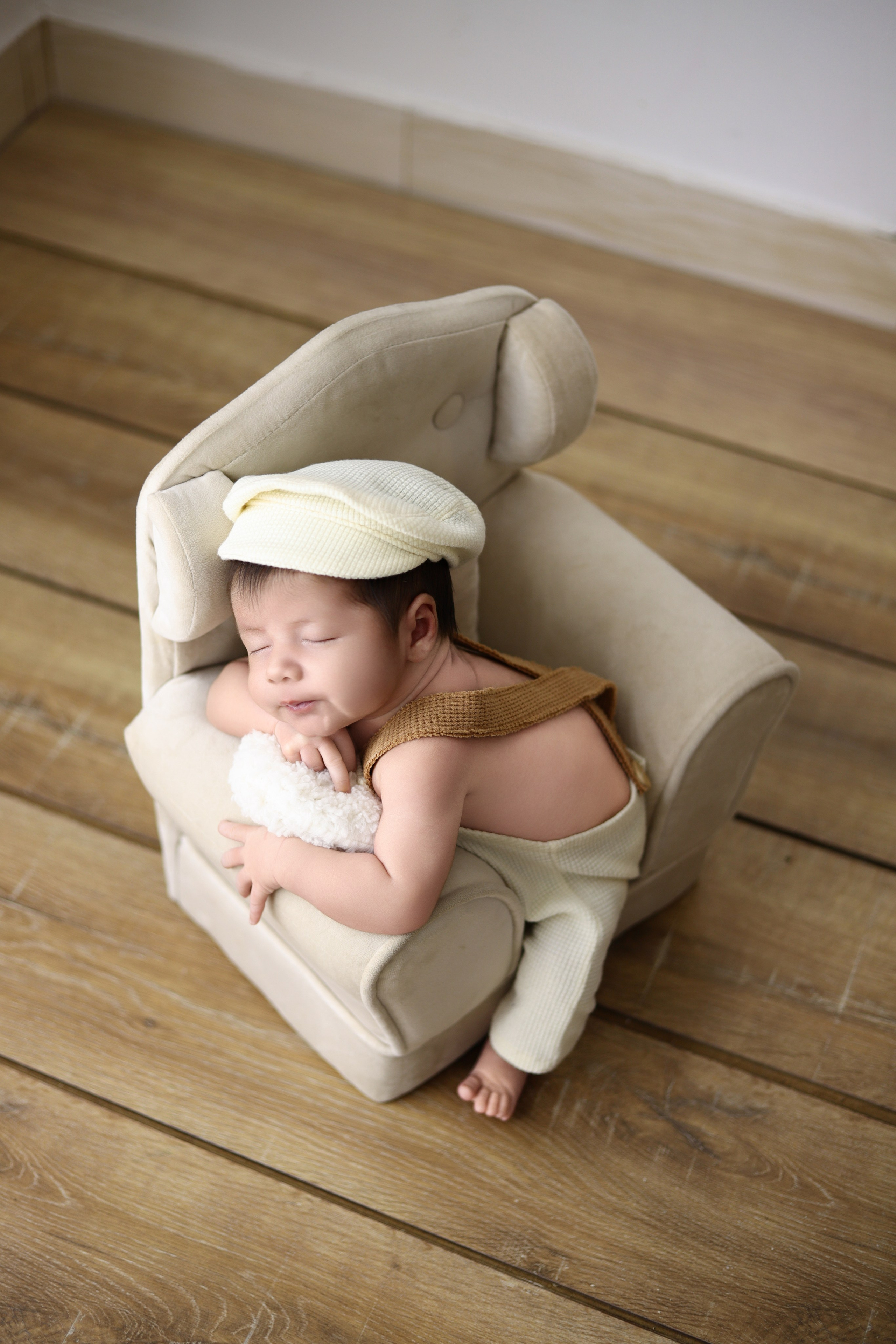 Newborn. Estúdio Ibrahim | Fotografia em Uberlândia — Corporativo e Família