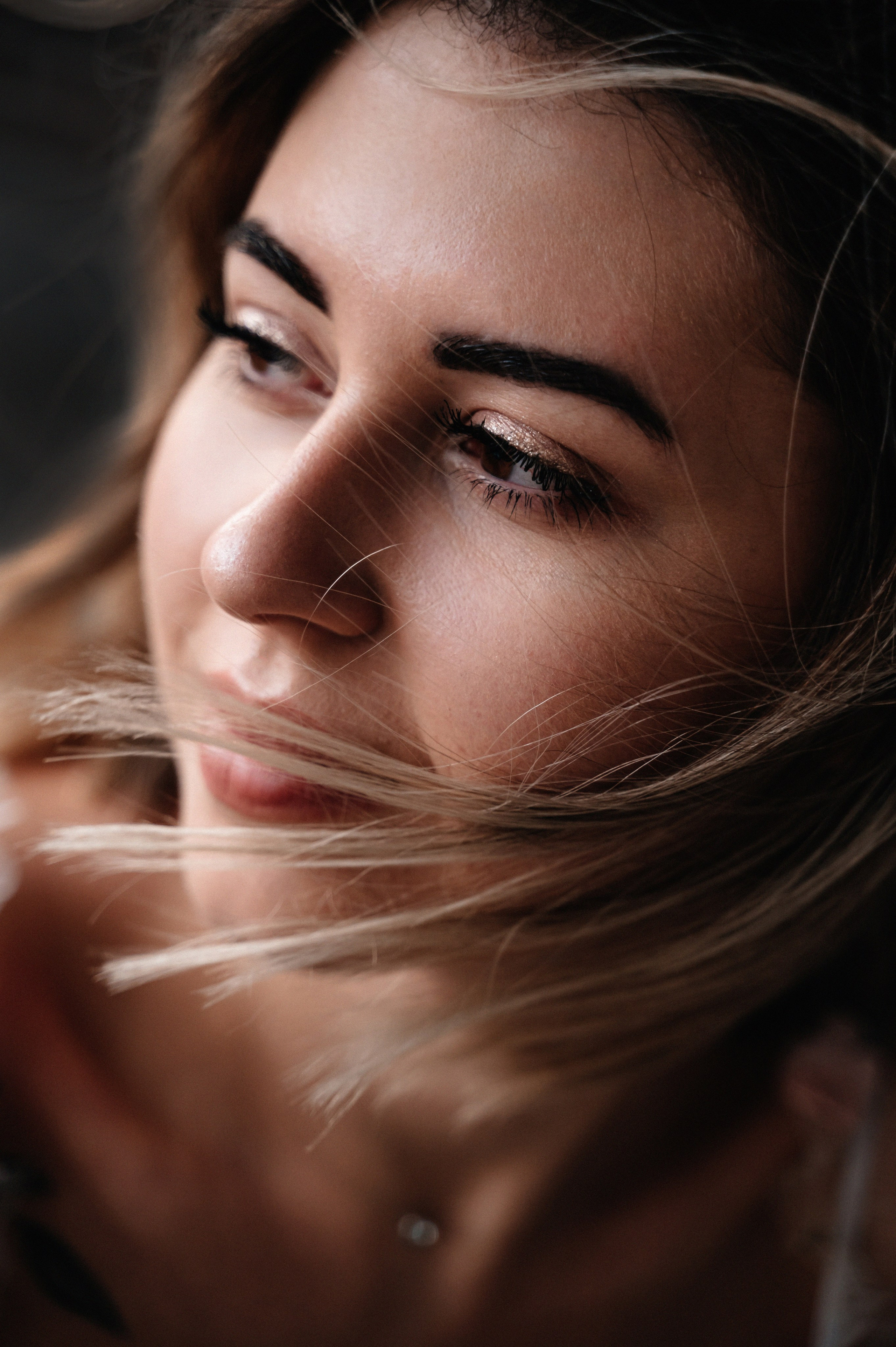 Лера. Студийная съемка. Свадебный и портретный фотограф Юлия Пыльченко