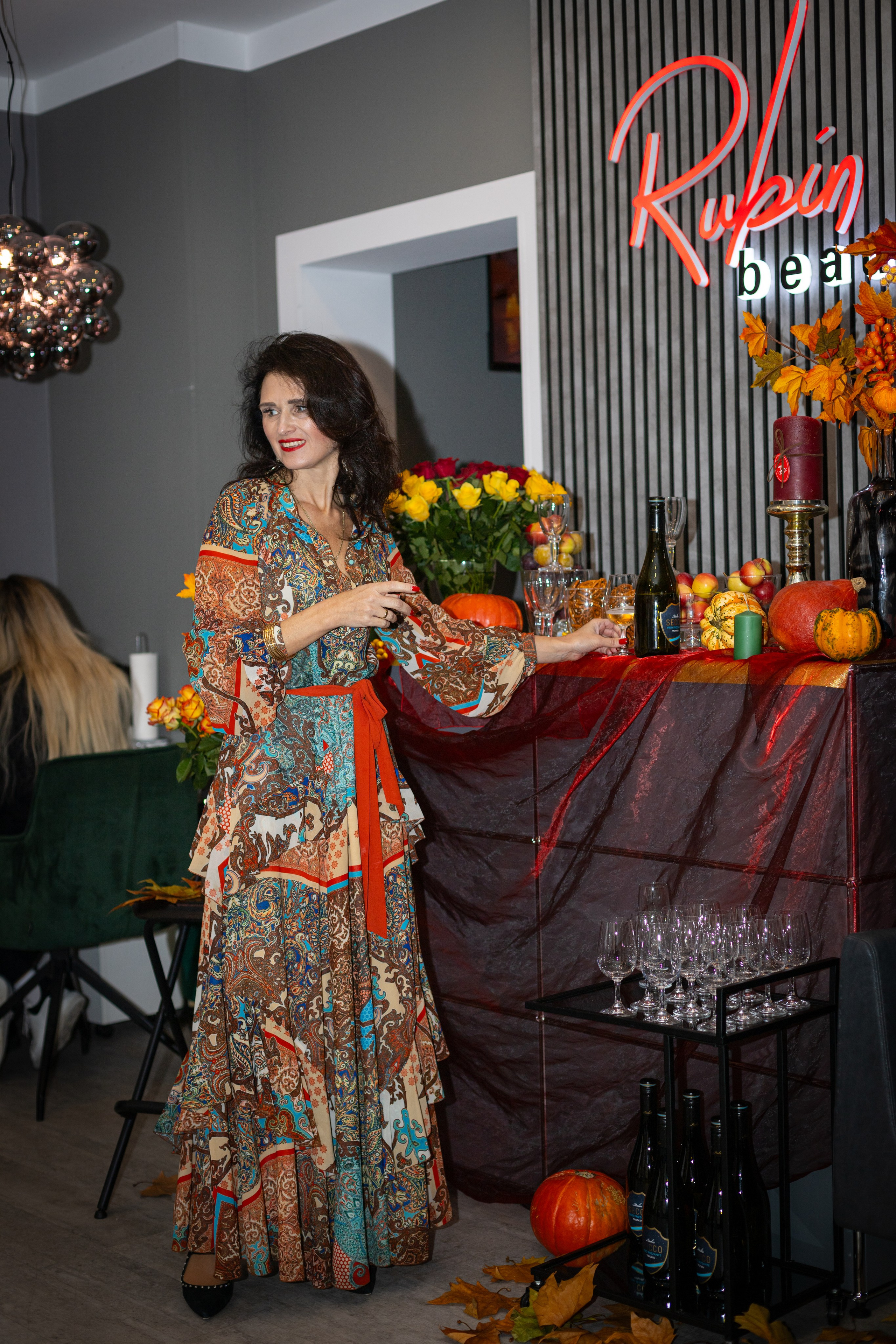 Выпускной Rubin Beauty Academy. PHOTOgrapher Germany MARBURG